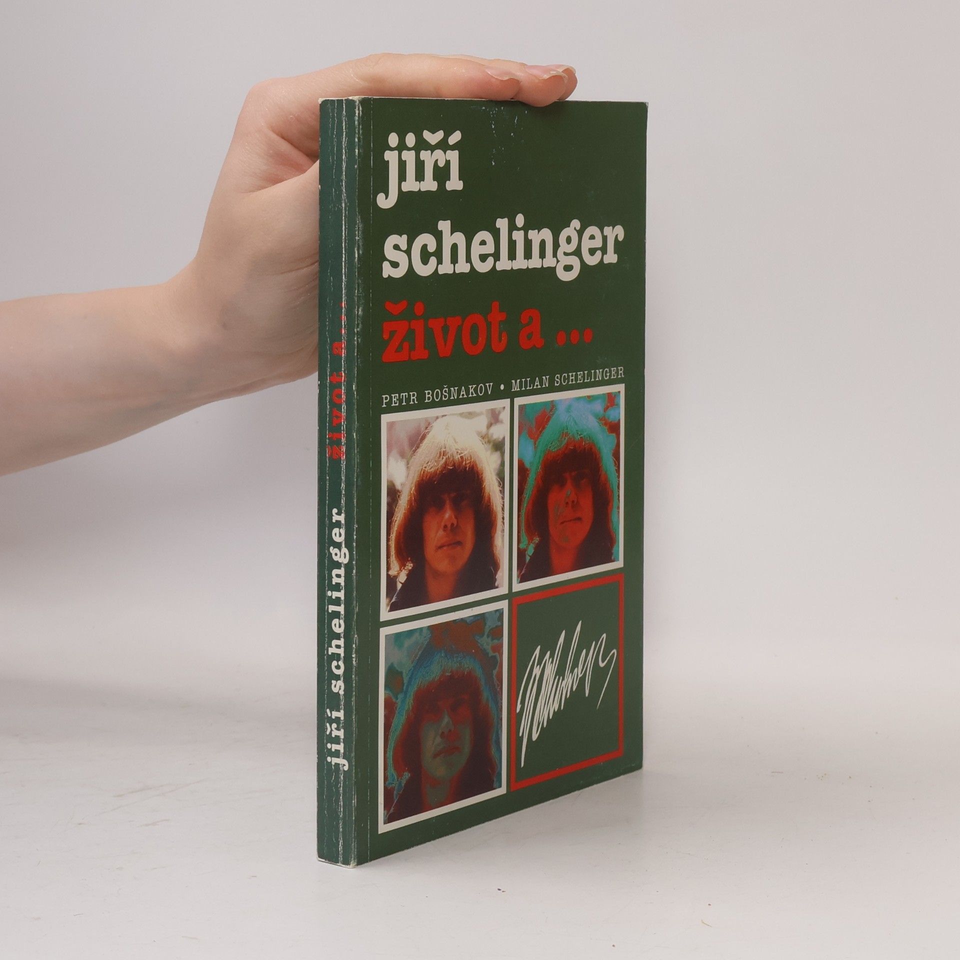 Milan Schelinger Jiří Schelinger: Život a...