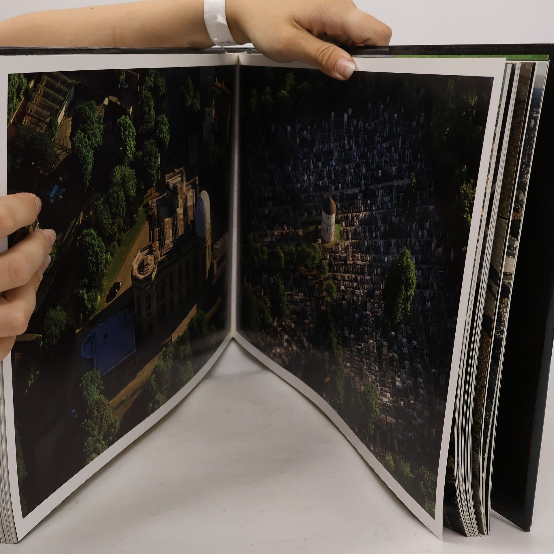 Yann Arthus Bertrand Paris vu du ciel (French Edition)