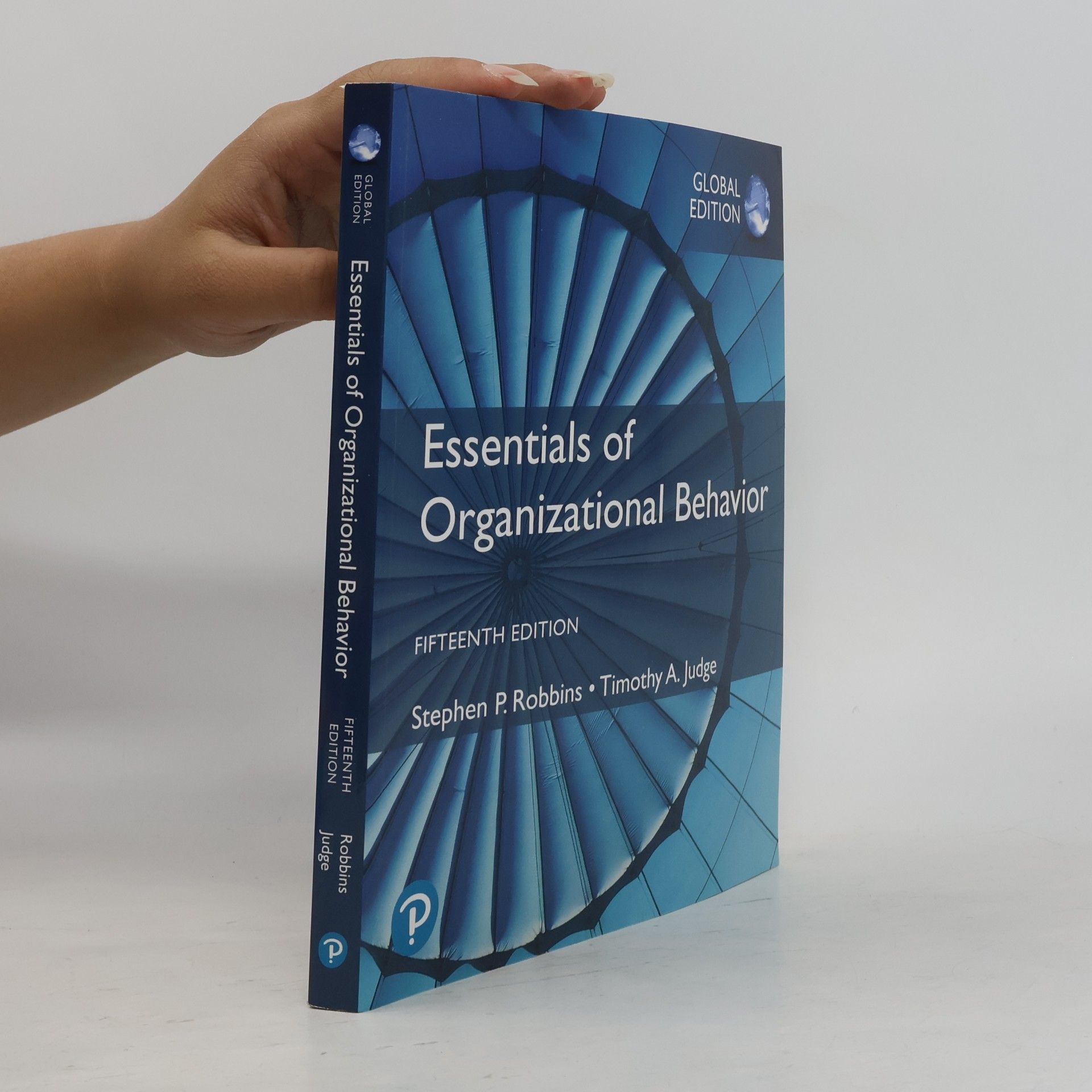 Stephen P. Robbins Essentials of Organizational Behaviour, Global Edition