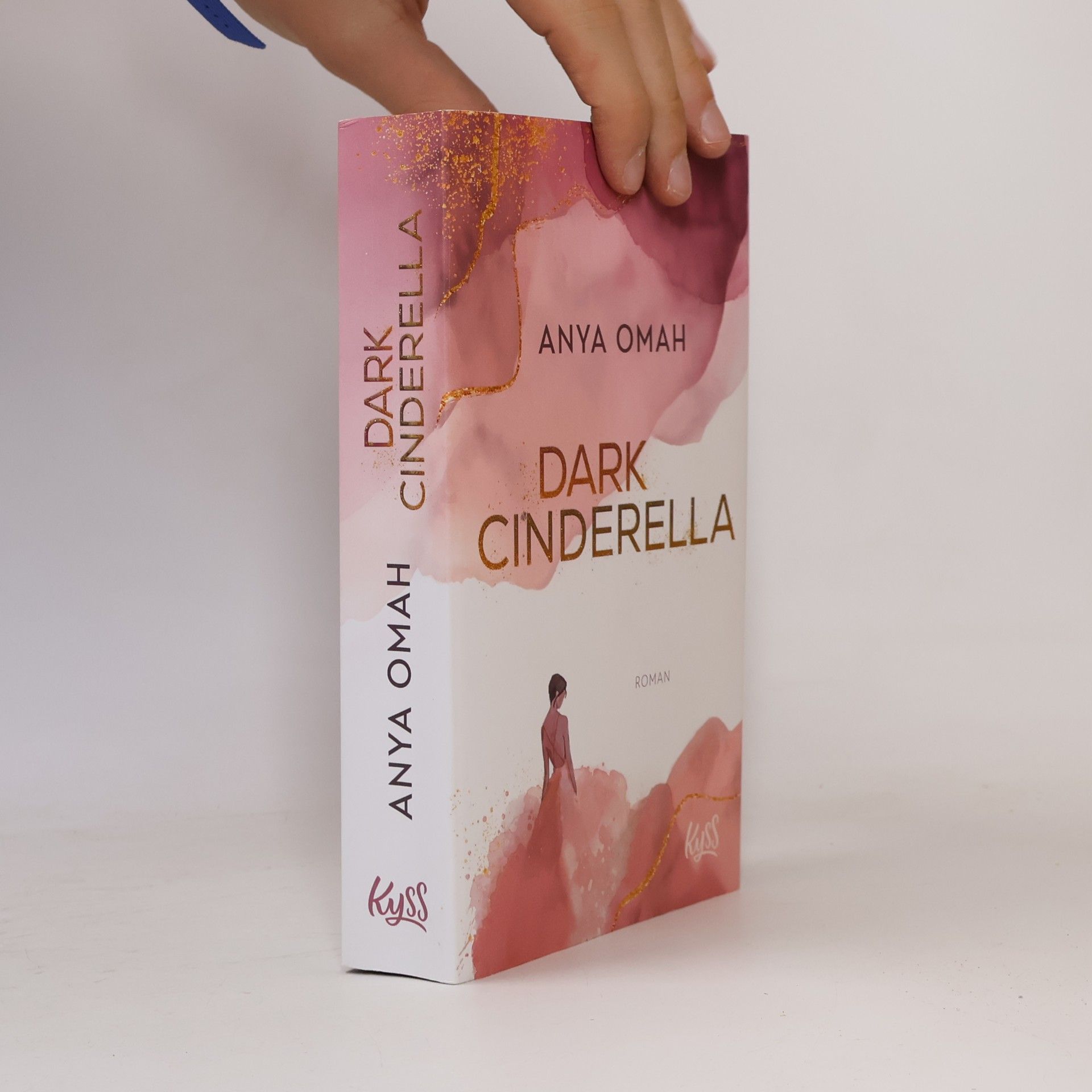 Anya Omah Dark Cinderella