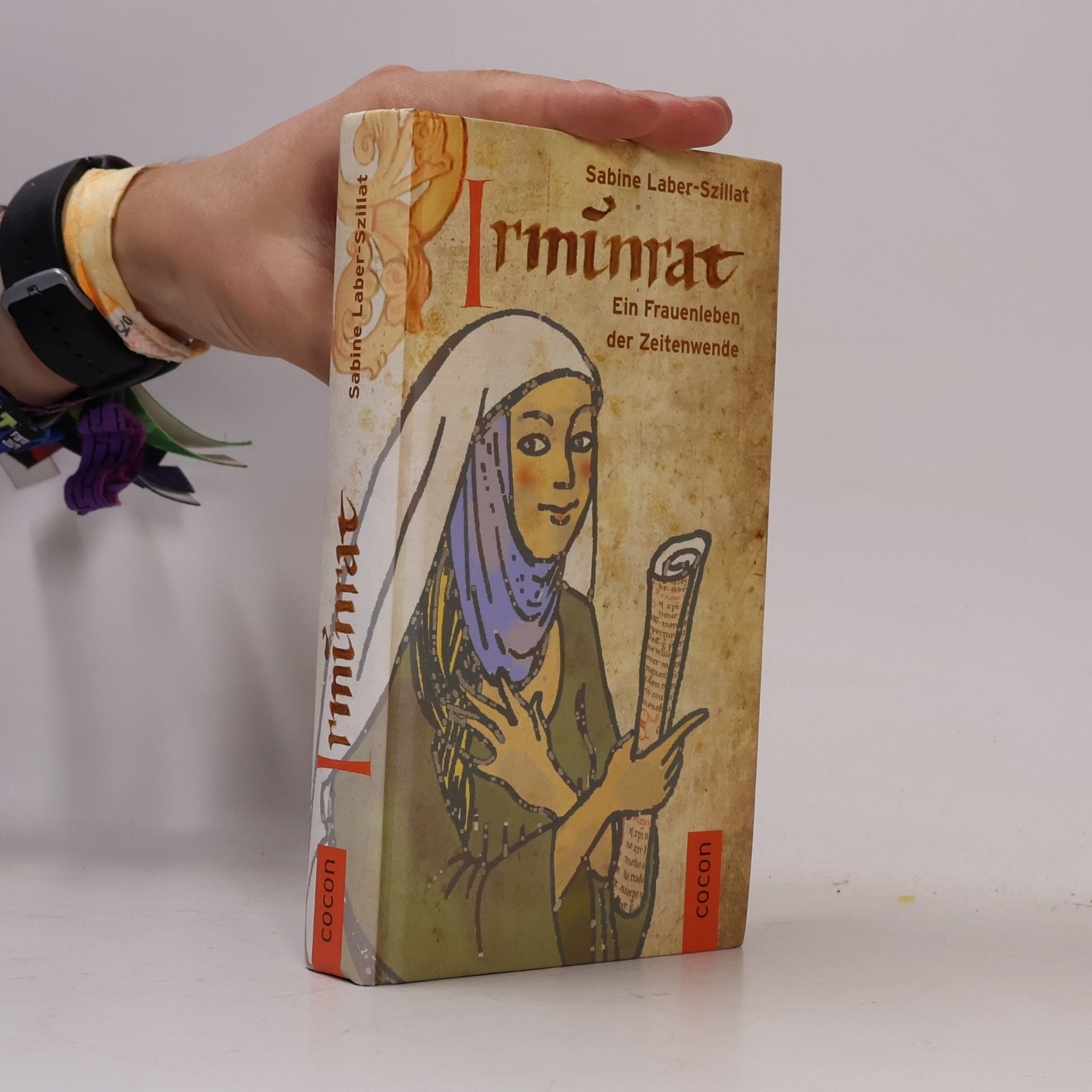 Sabine Laber-Szillat Irminrat