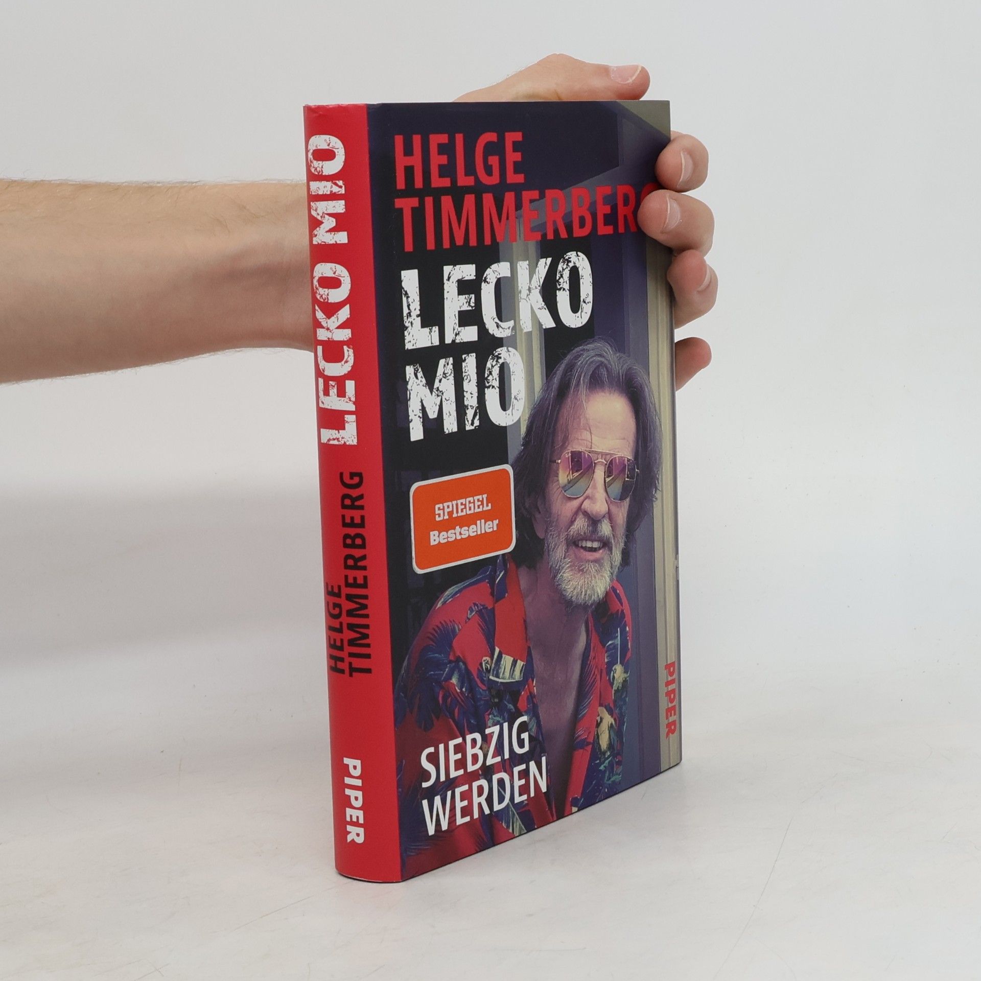 Helge Timmerberg Lecko mio