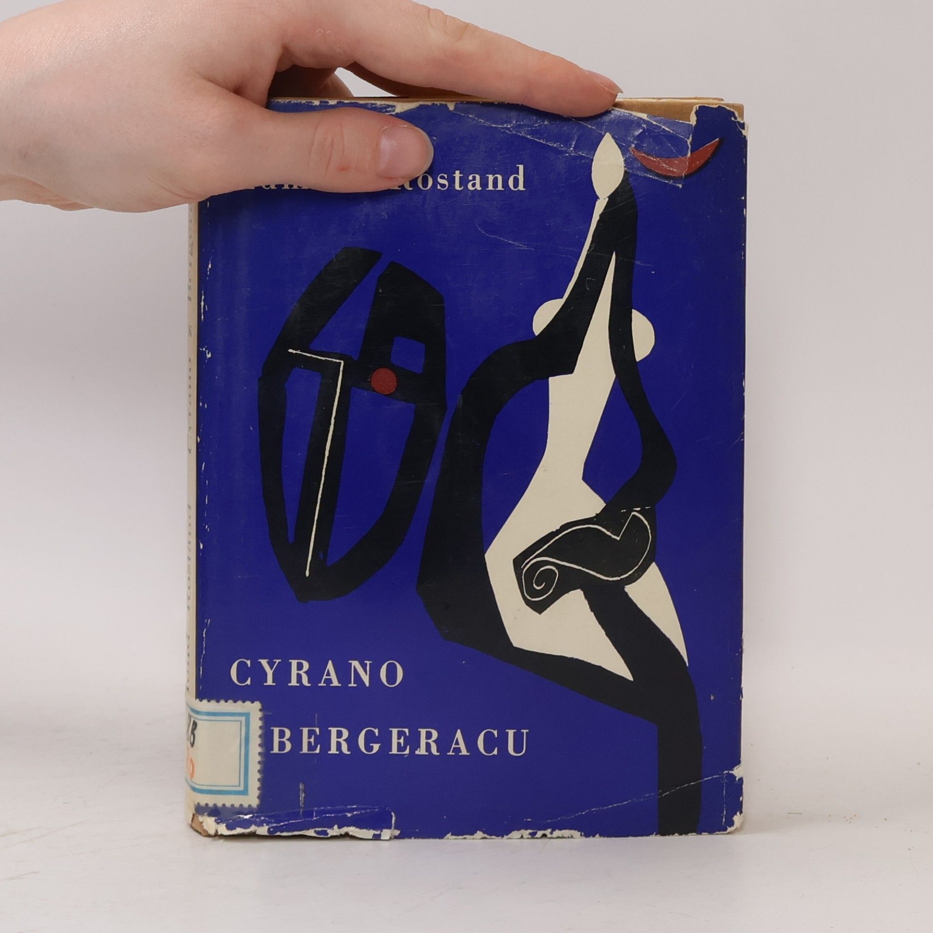 Edmond Rostand Cyrano z Bergeracu