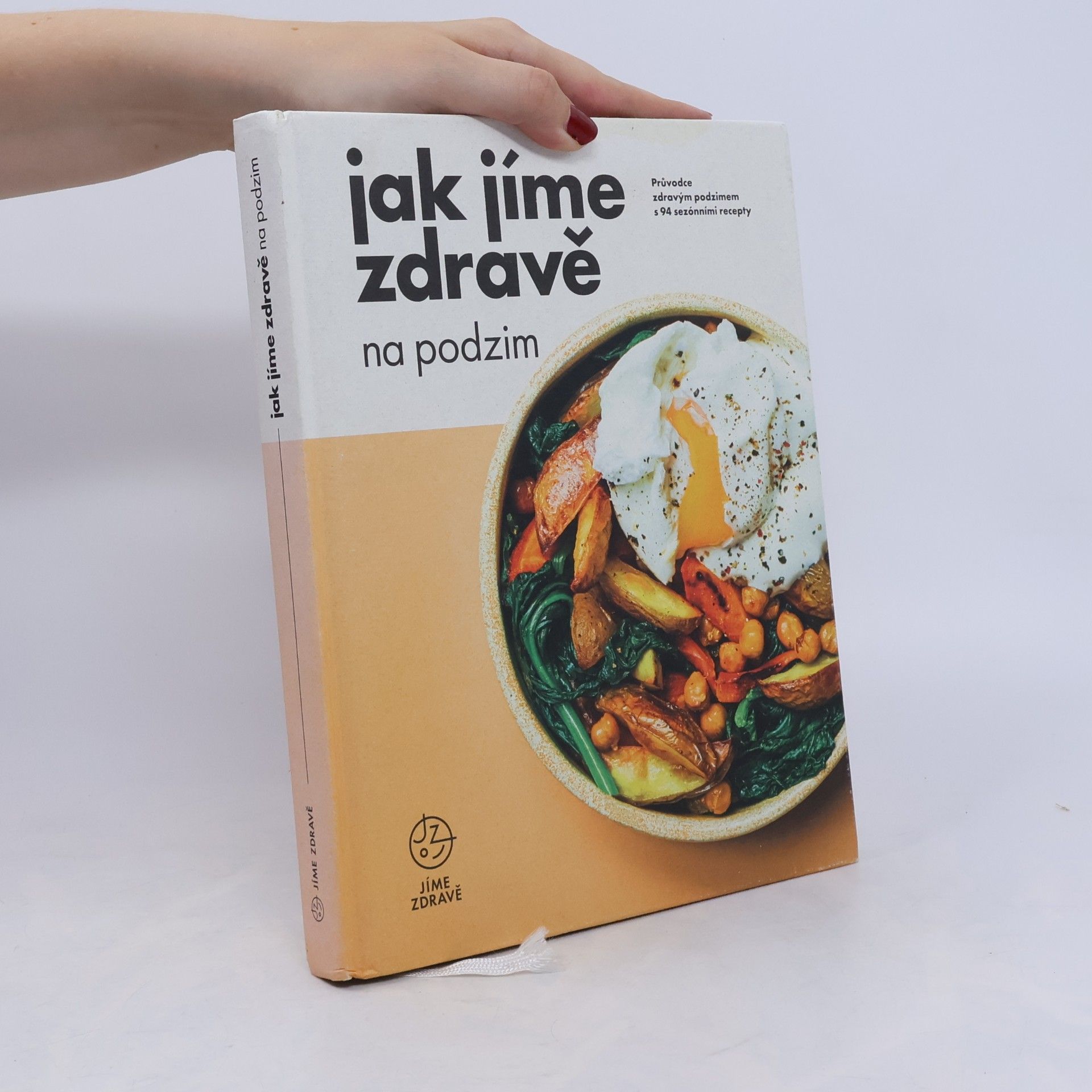 Various authors Jak jíme zdravě na podzim