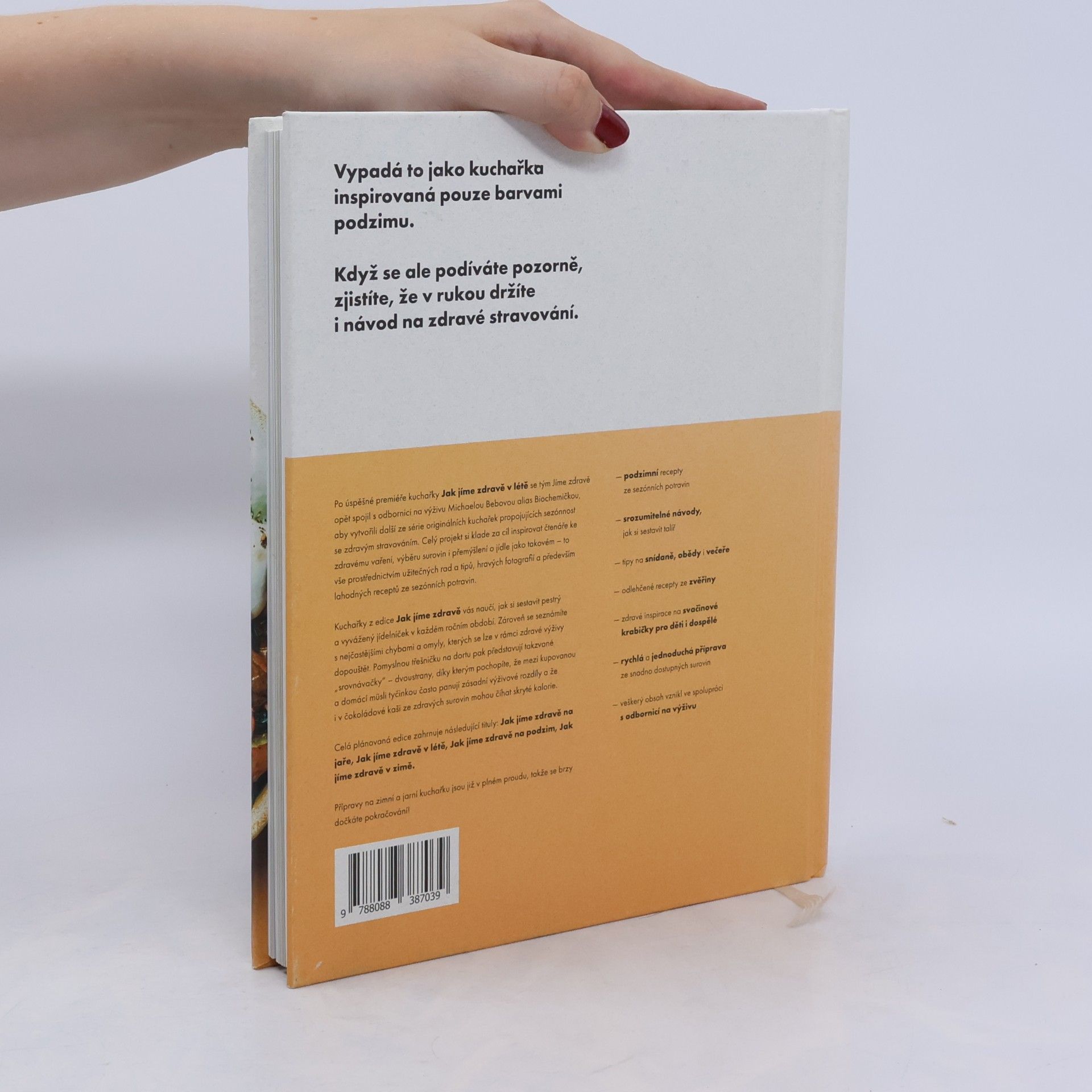 Various authors Jak jíme zdravě na podzim