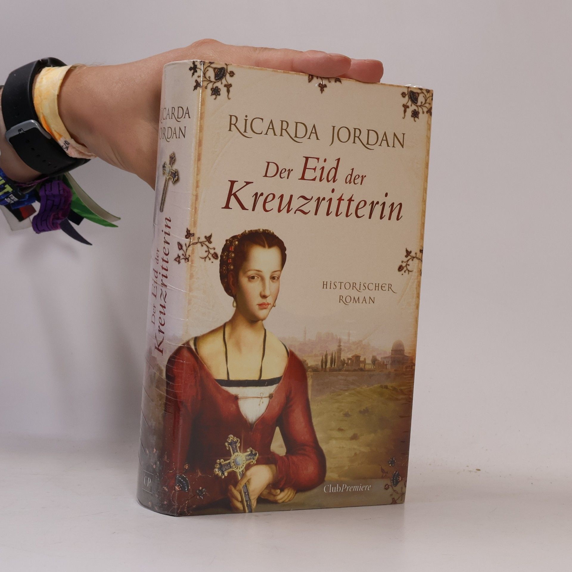 Christiane Gohl Der Eid der Kreuzritterin