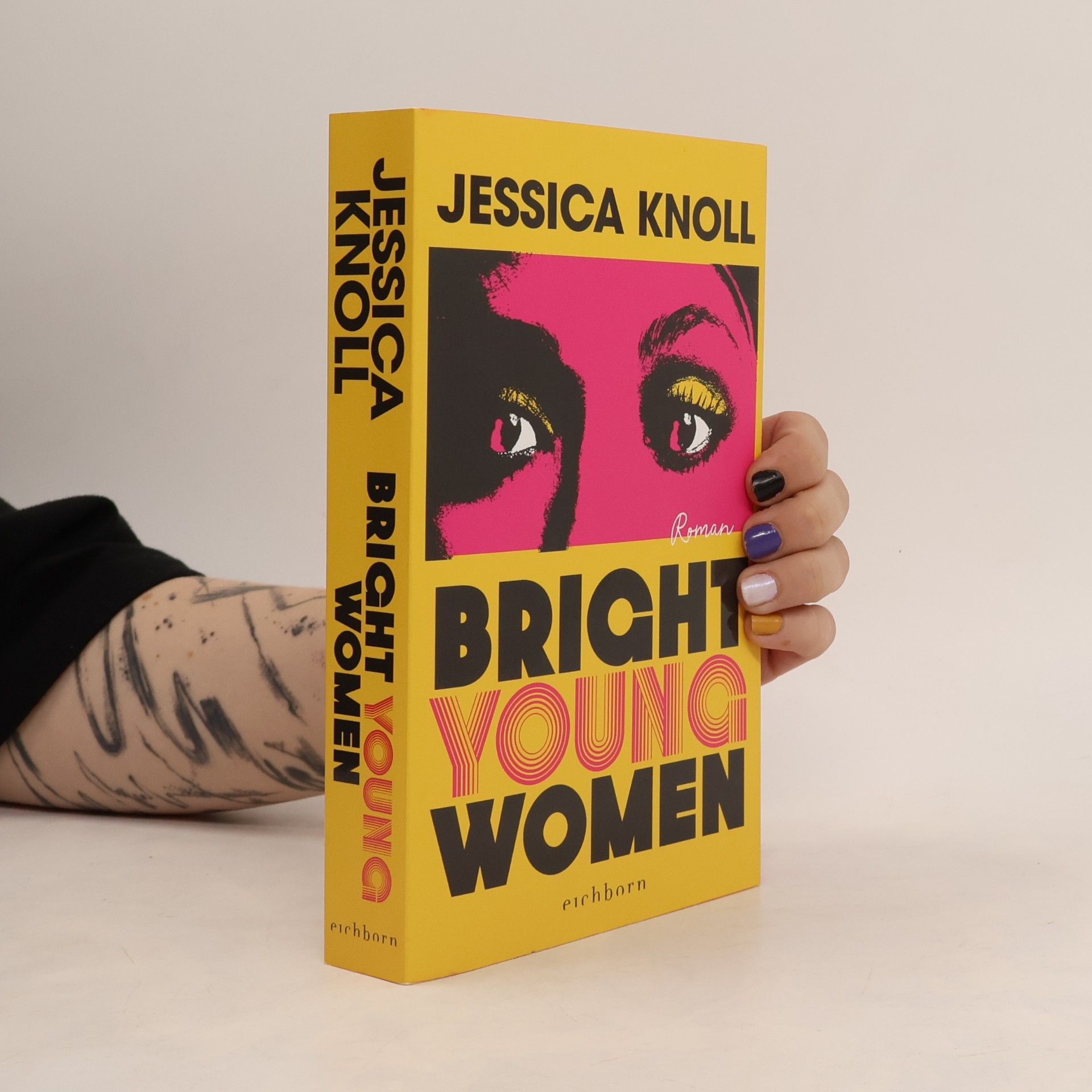Jessica Knoll Bright Young Women. Roman