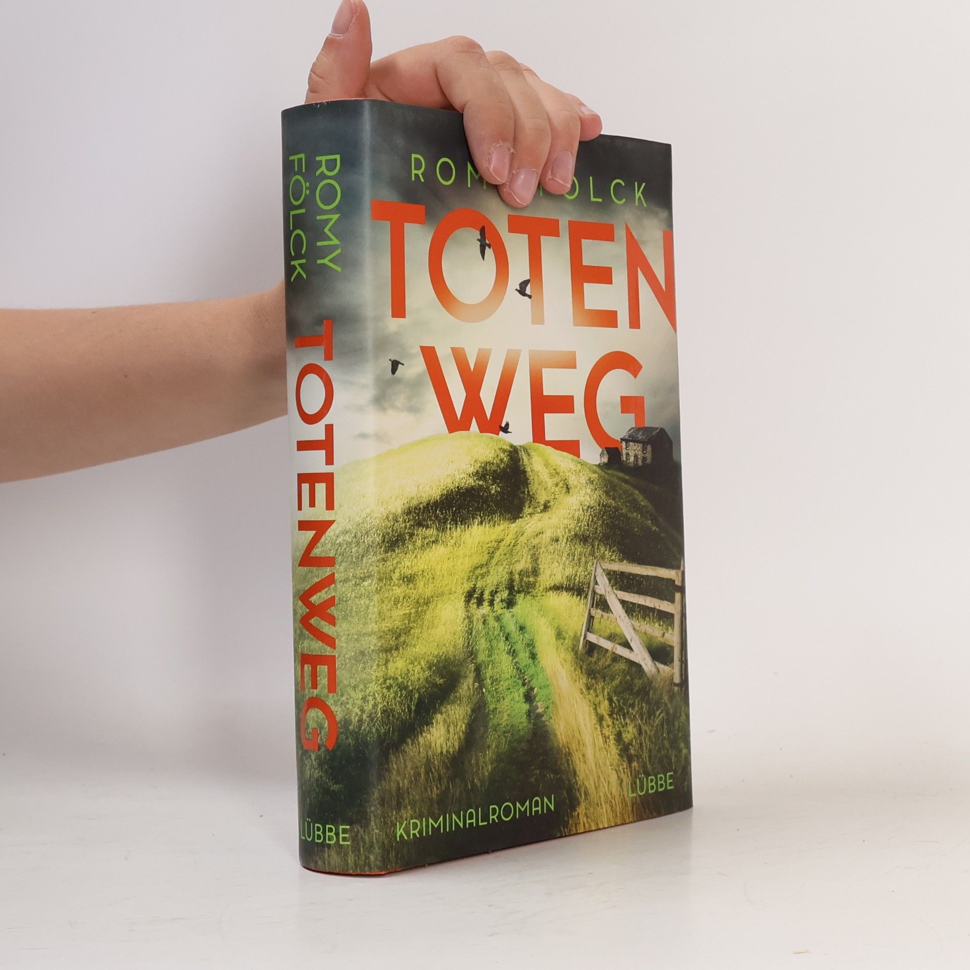 Romy Fölck Totenweg