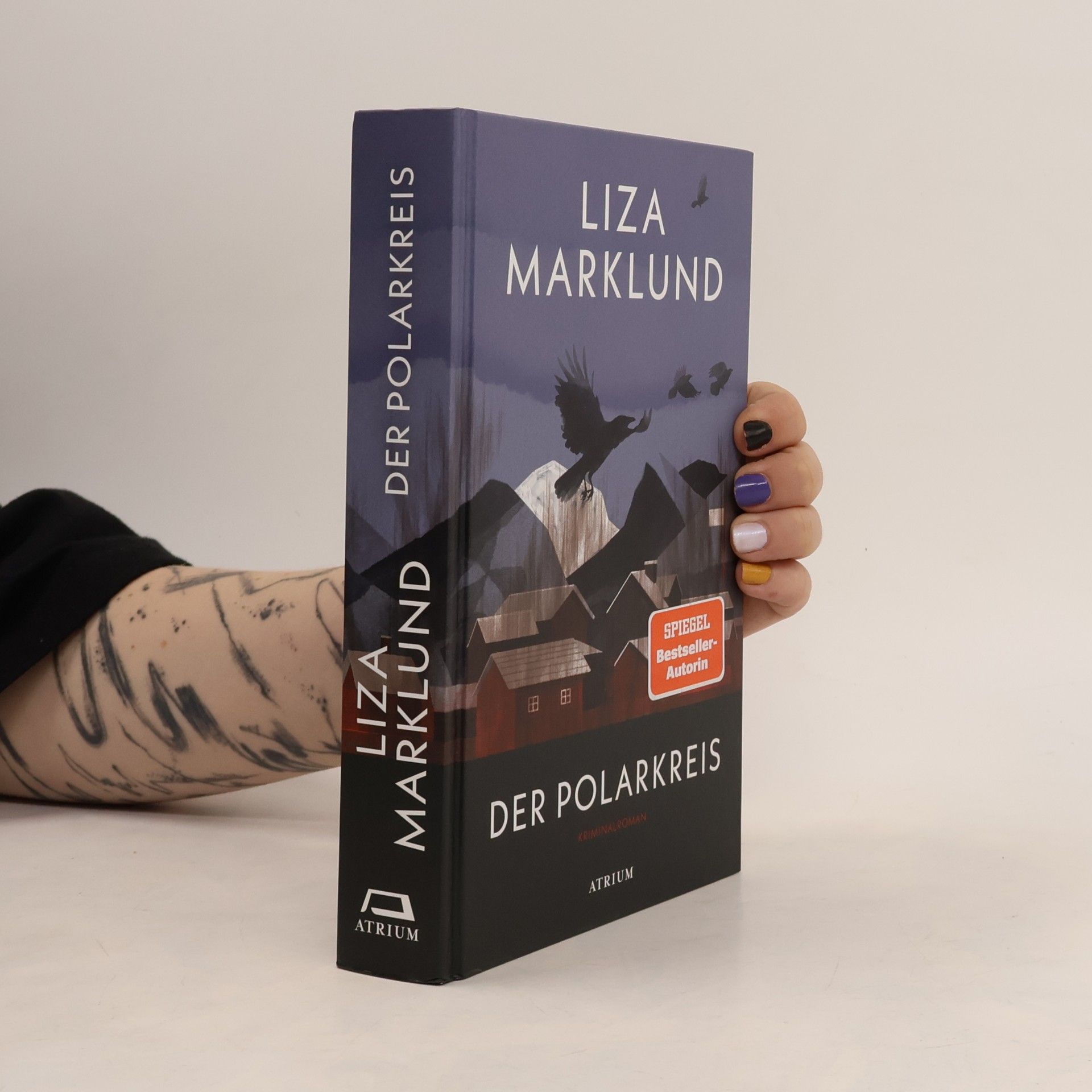 Liza Marklund Der Polarkreis