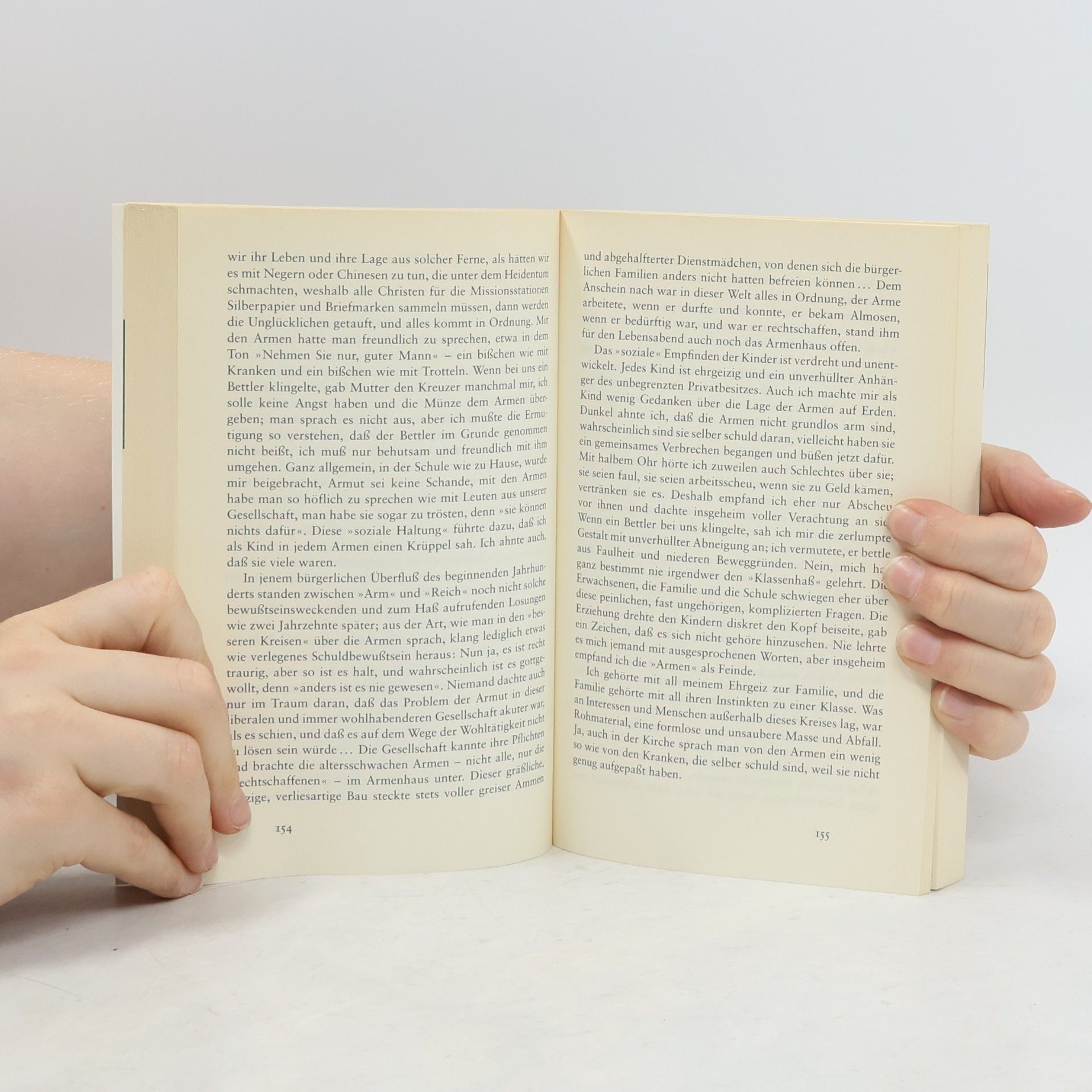 Sándor Márai Bekenntnisse eines Bürgers