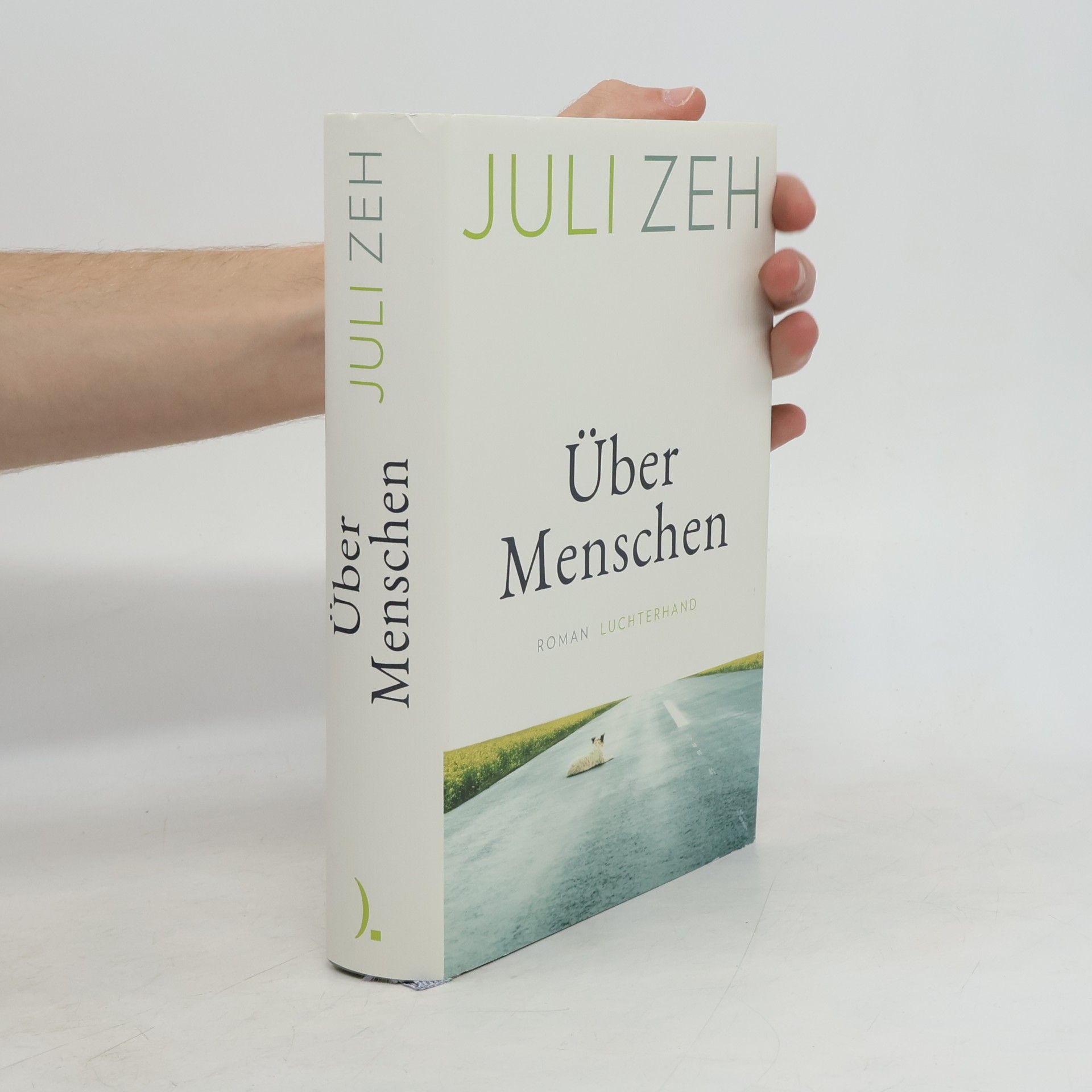 Juli Zeh Über Menschen