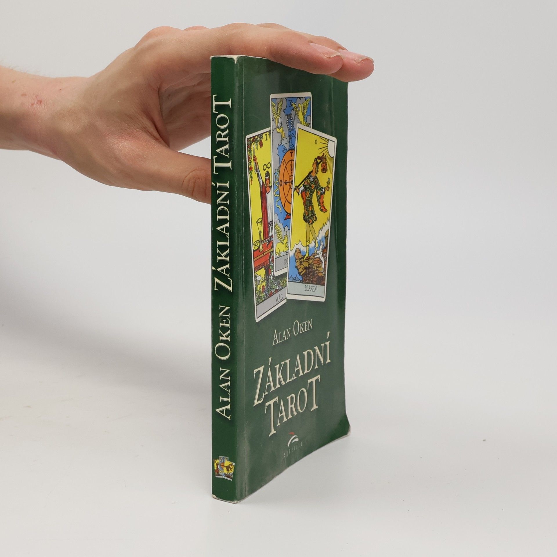 Alan Oken Základní Tarot