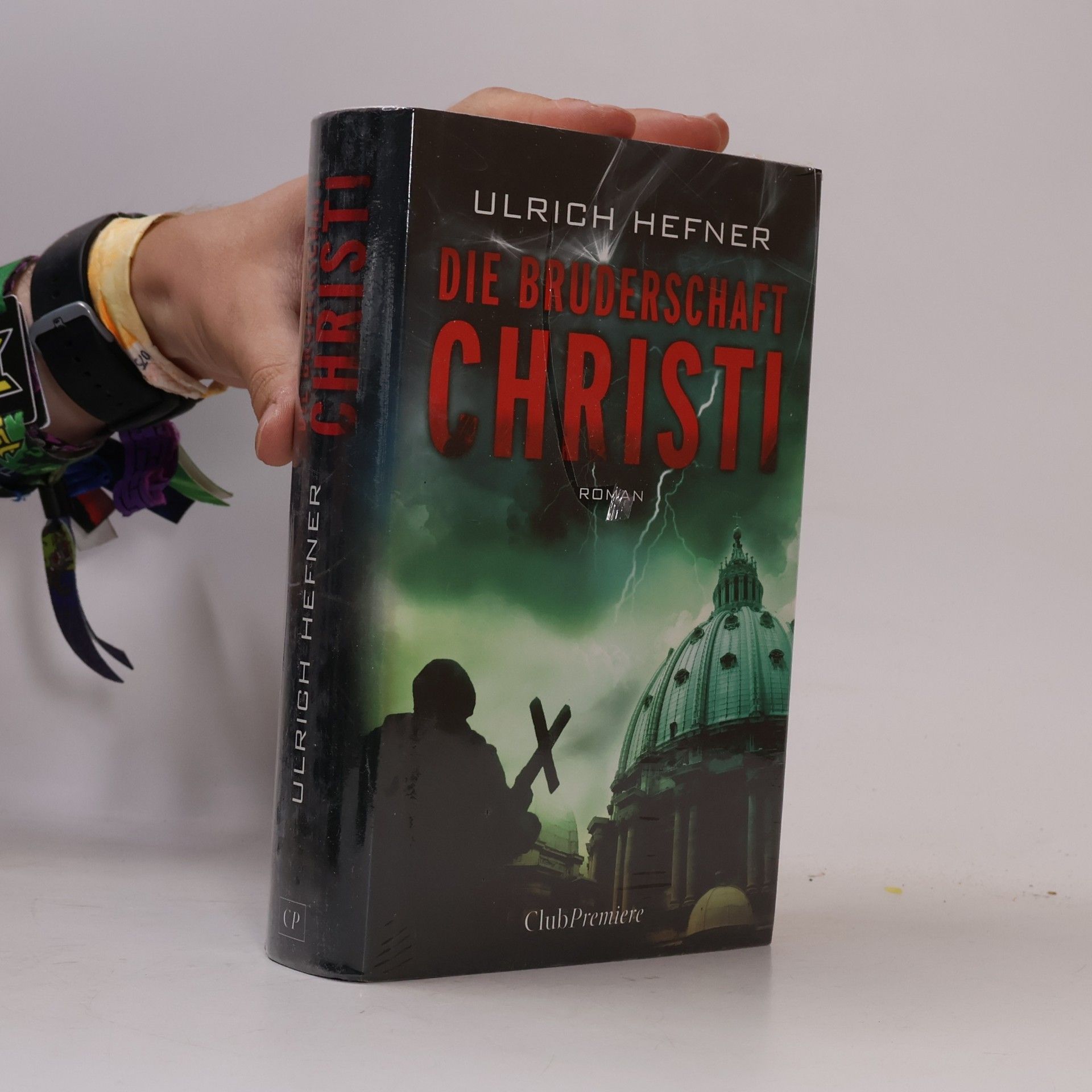 Ulrich Hefner Die Bruderschaft Christi