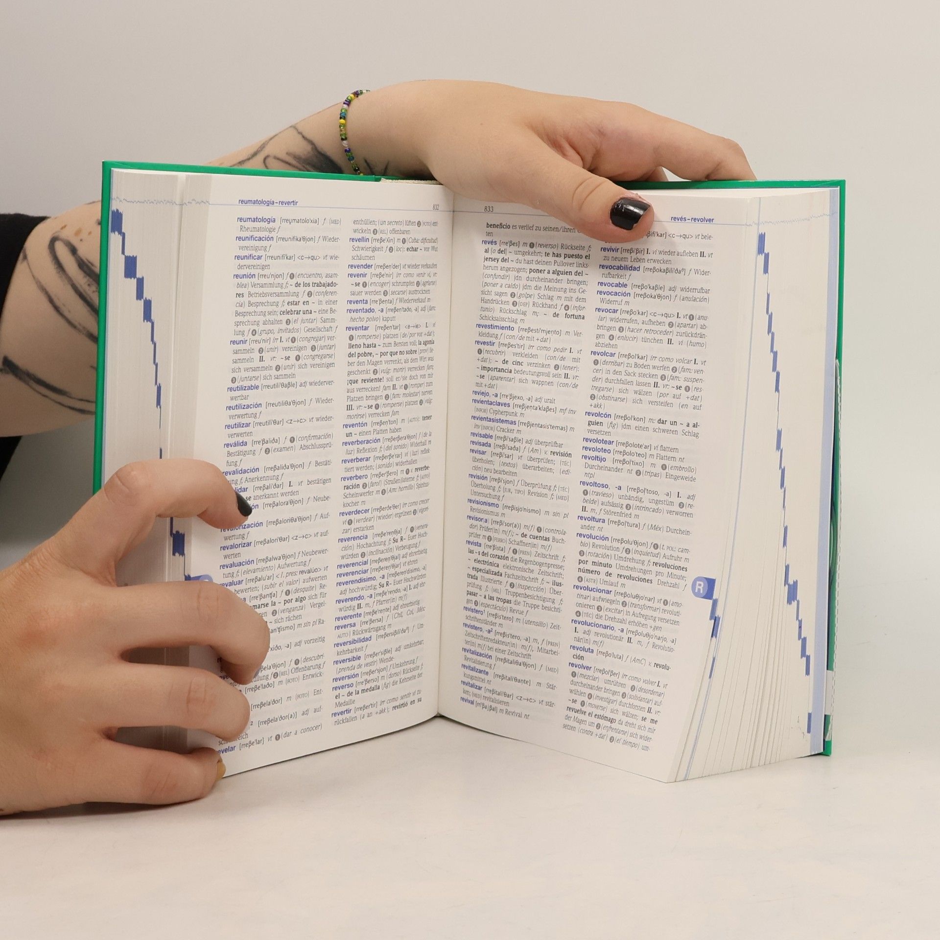Marieluise Schmitz PONS Kompaktwörterbuch - Spanisch
