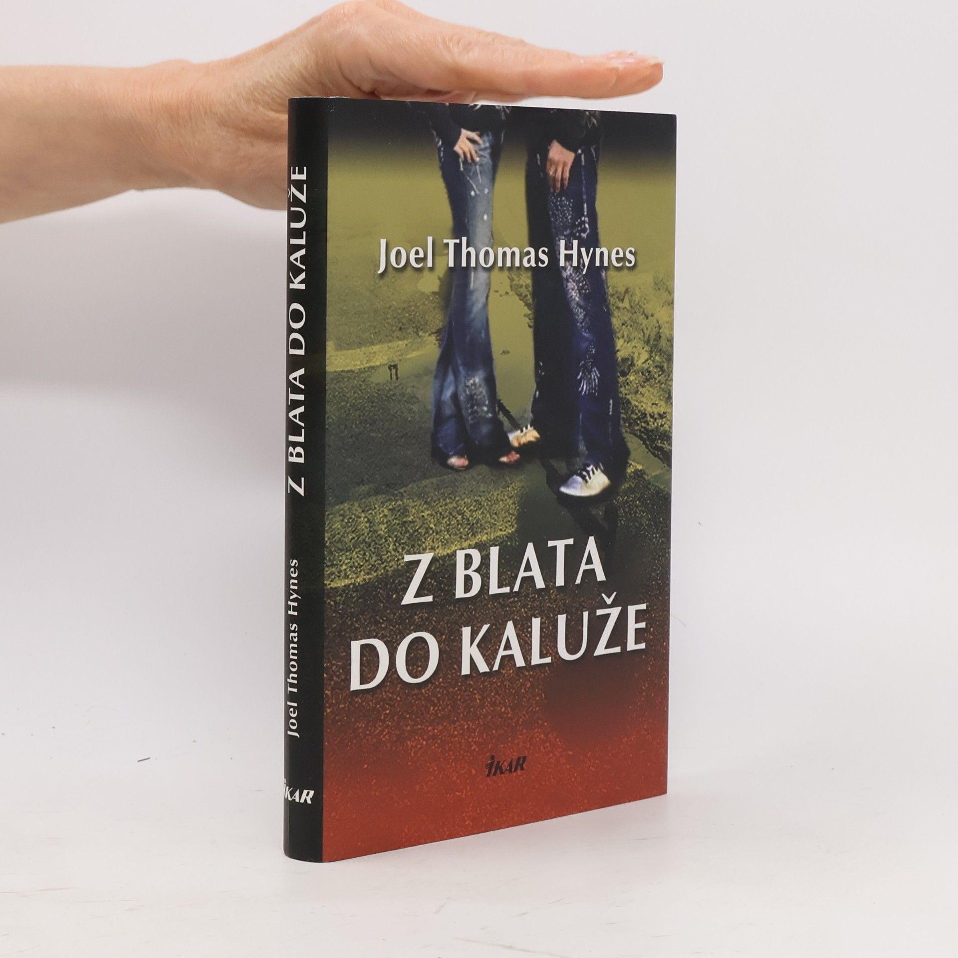 Joel Thomas Hynes Z blata do kaluže