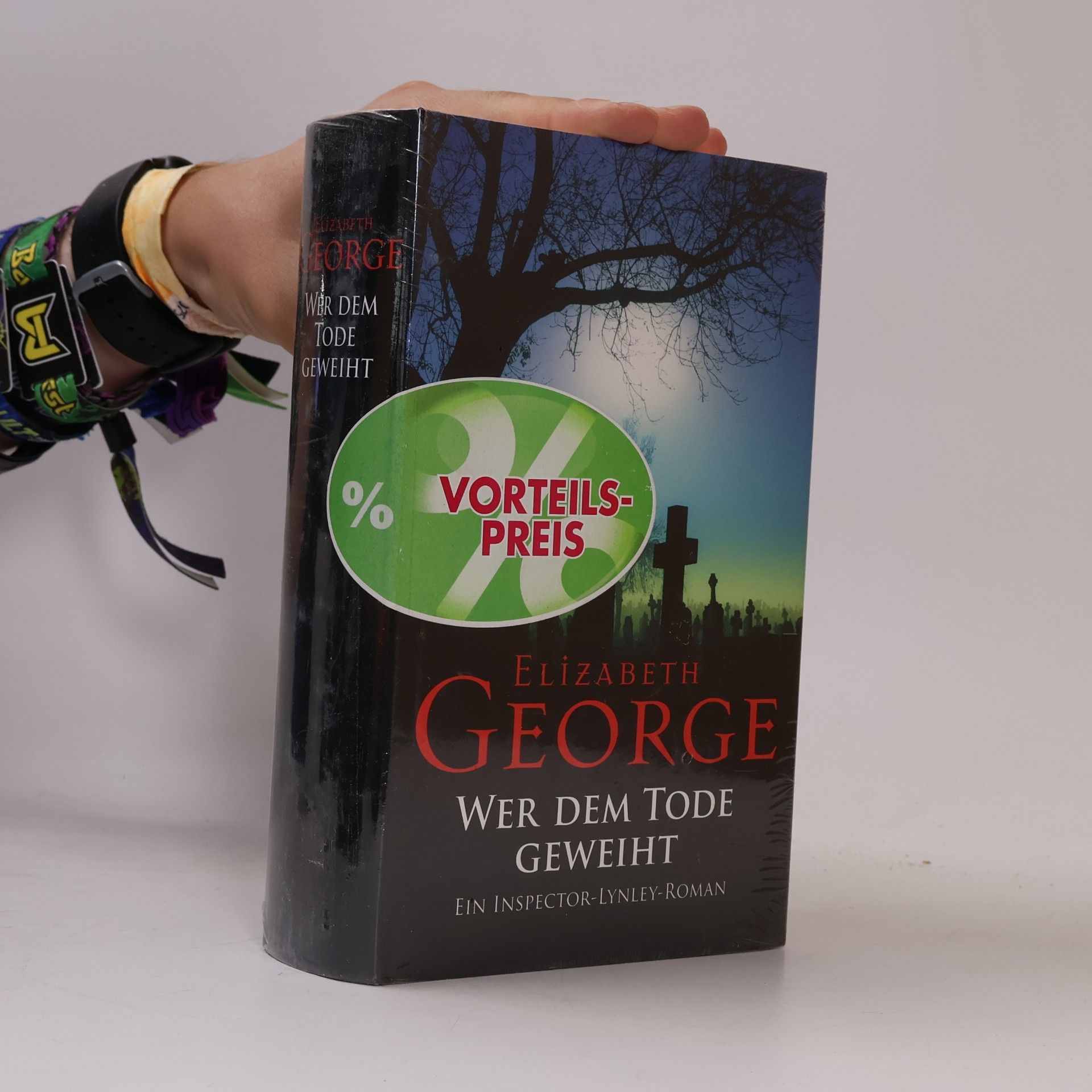Elizabeth George Wer dem Tode geweiht