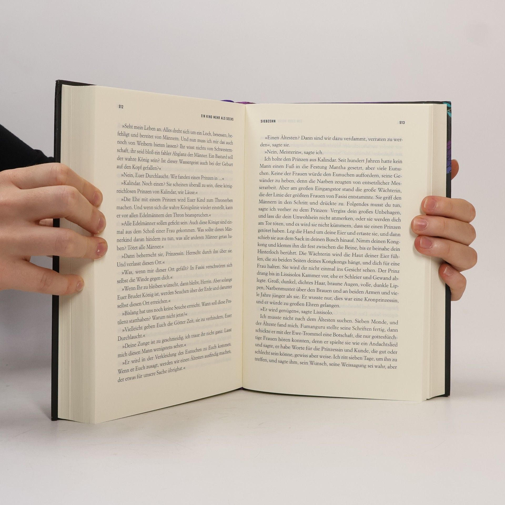 Marlon James Schwarzer Leopard, roter Wolf