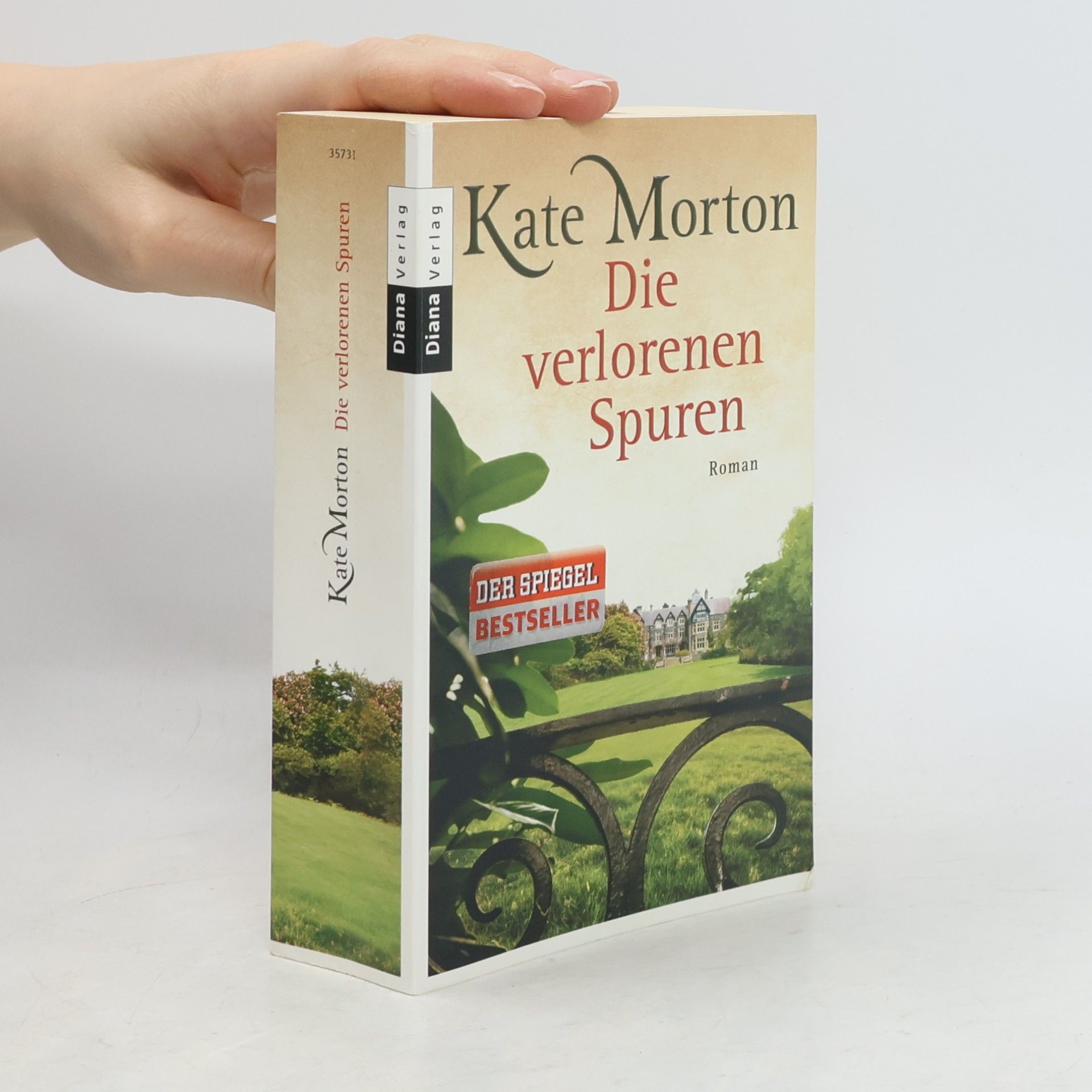 Kate Morton Die verlorenen Spuren