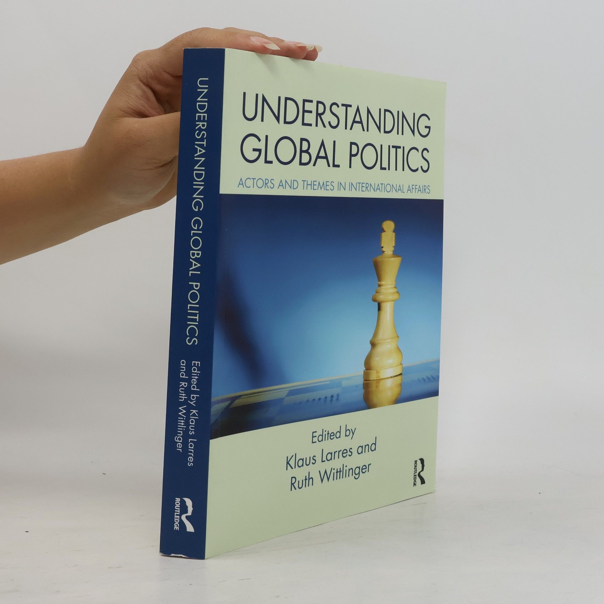 Ruth Wittlinger Understanding Global Politics