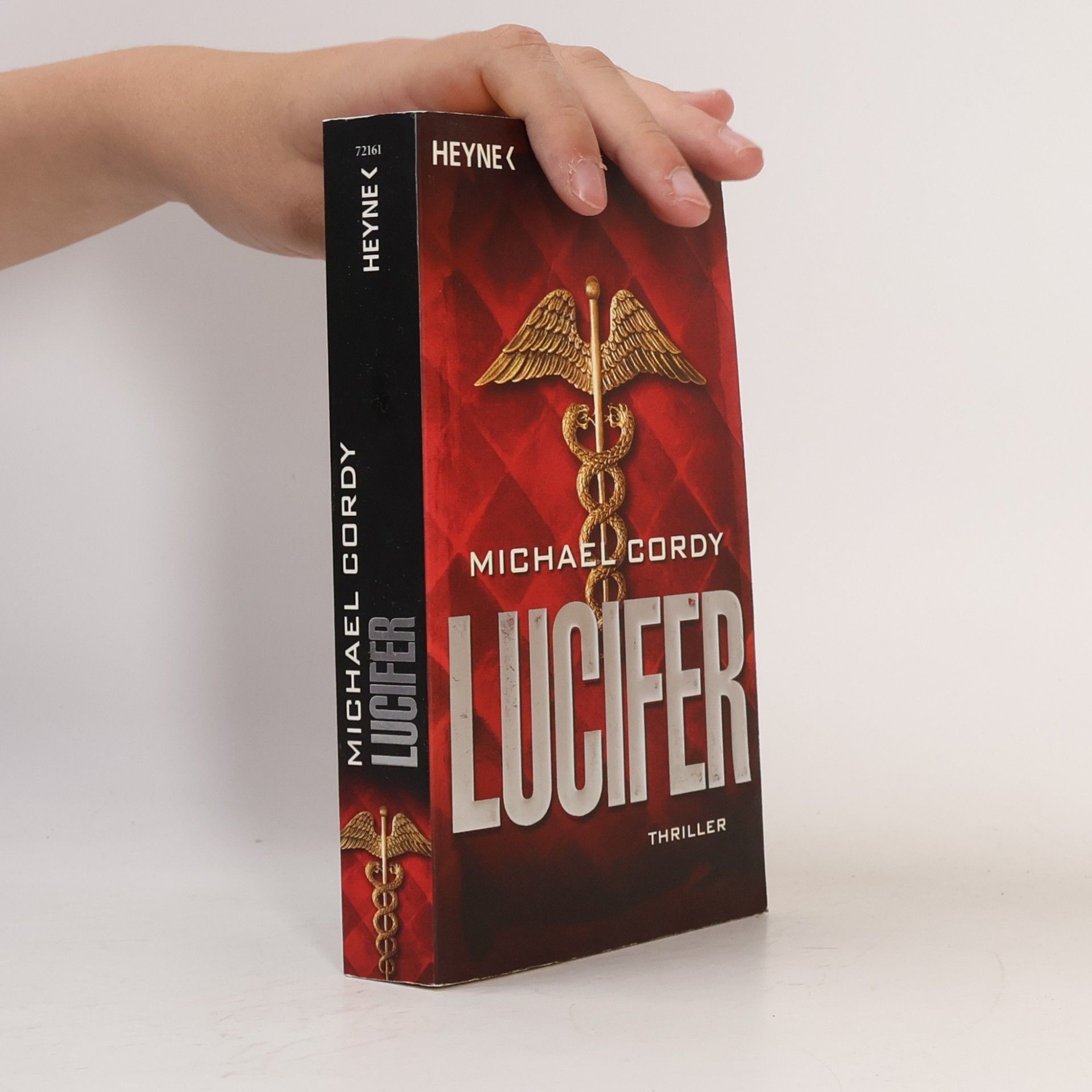 Michael Cordy Lucifer