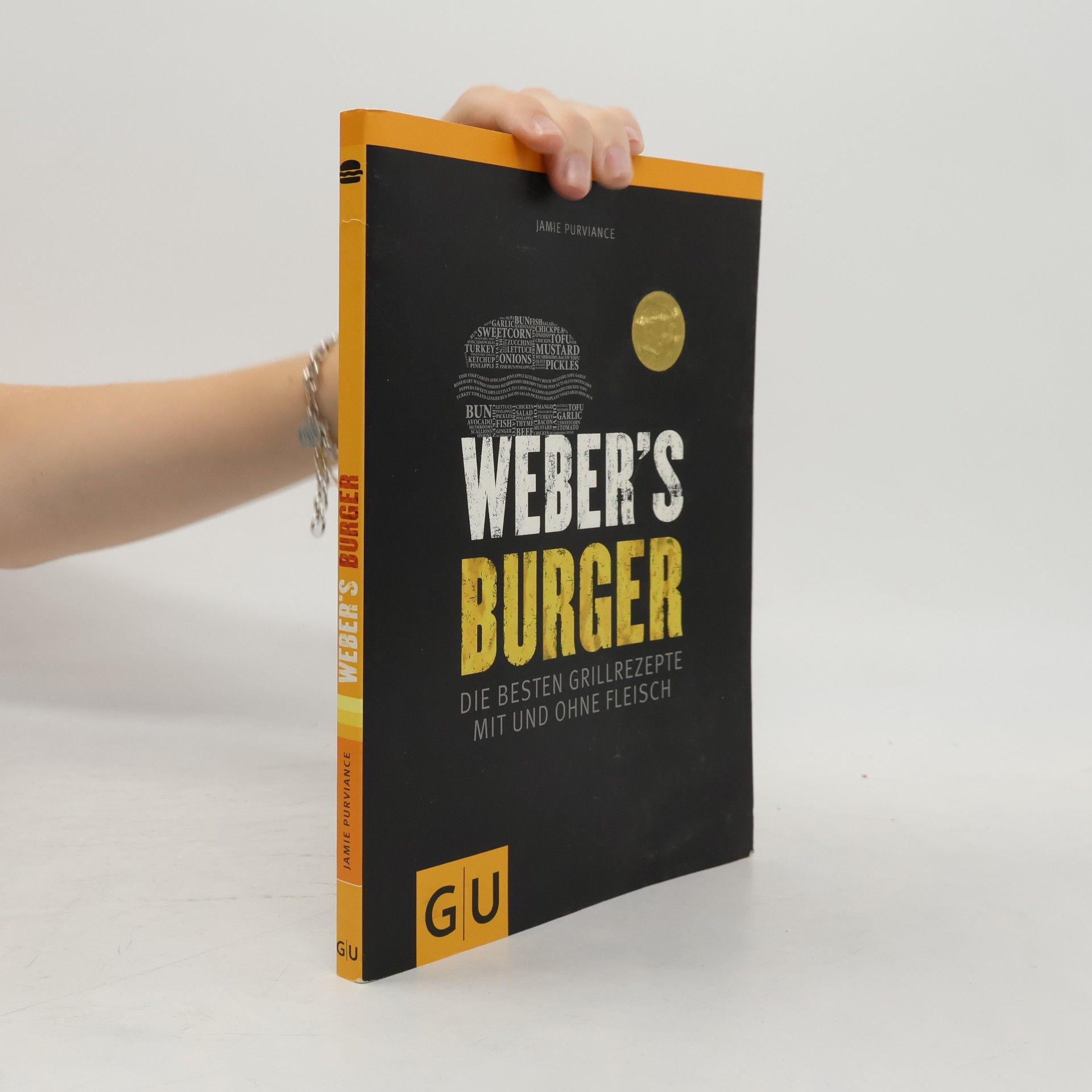 Jamie Purviance Weber's Burger