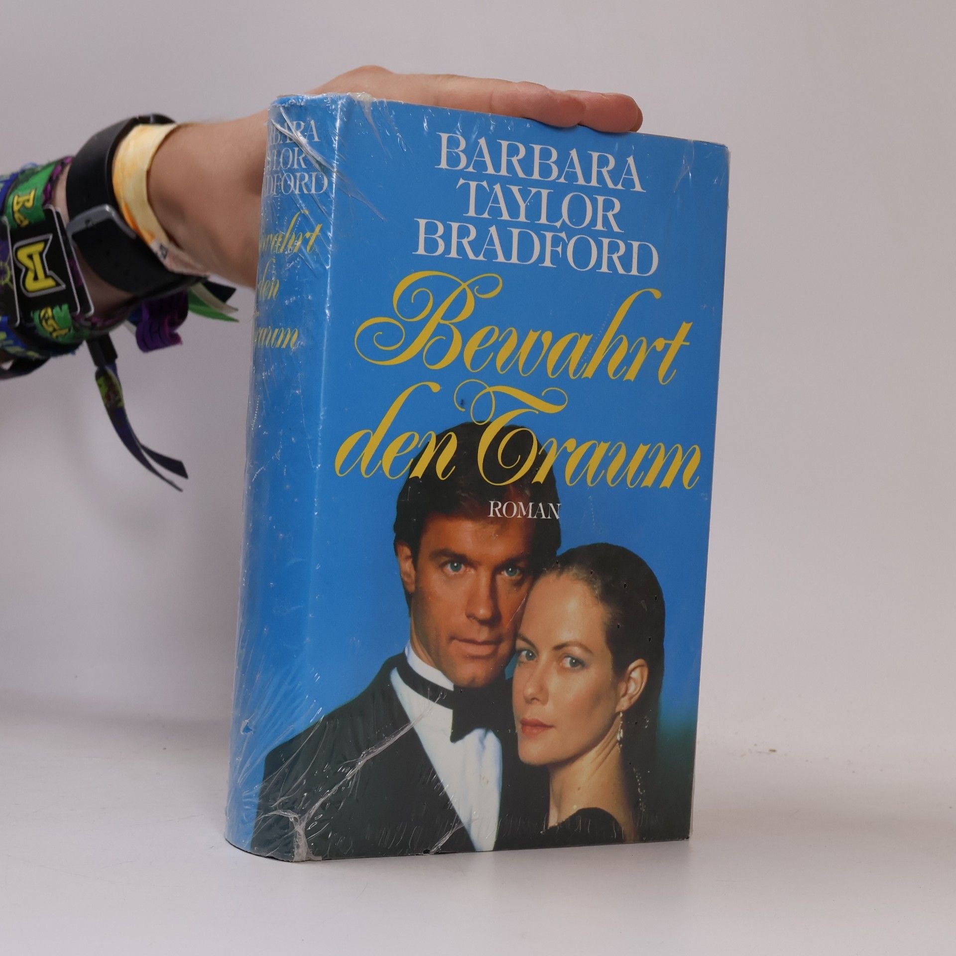 Barbara Taylor Bradford Bewahrt den Traum