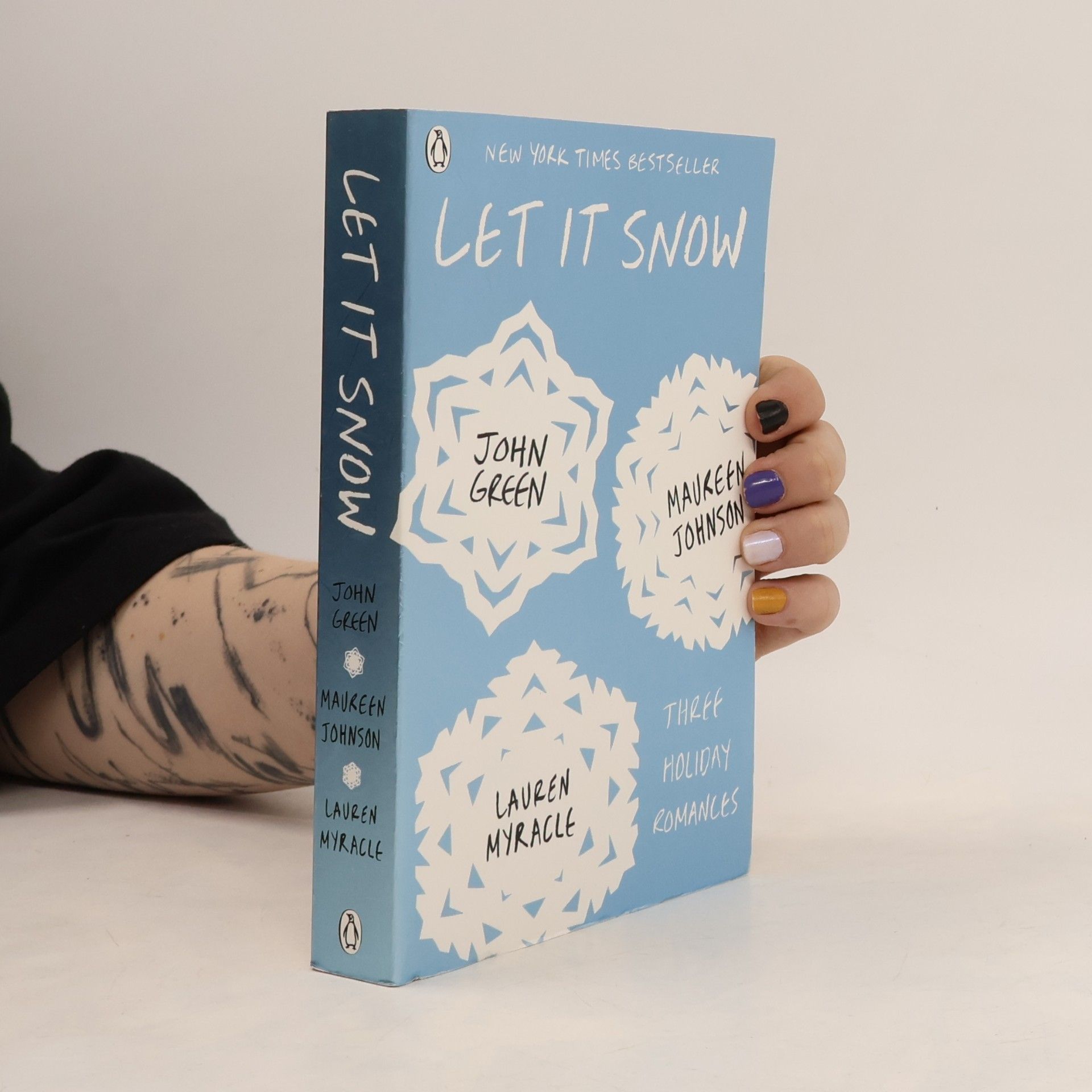 John Green Let It Snow