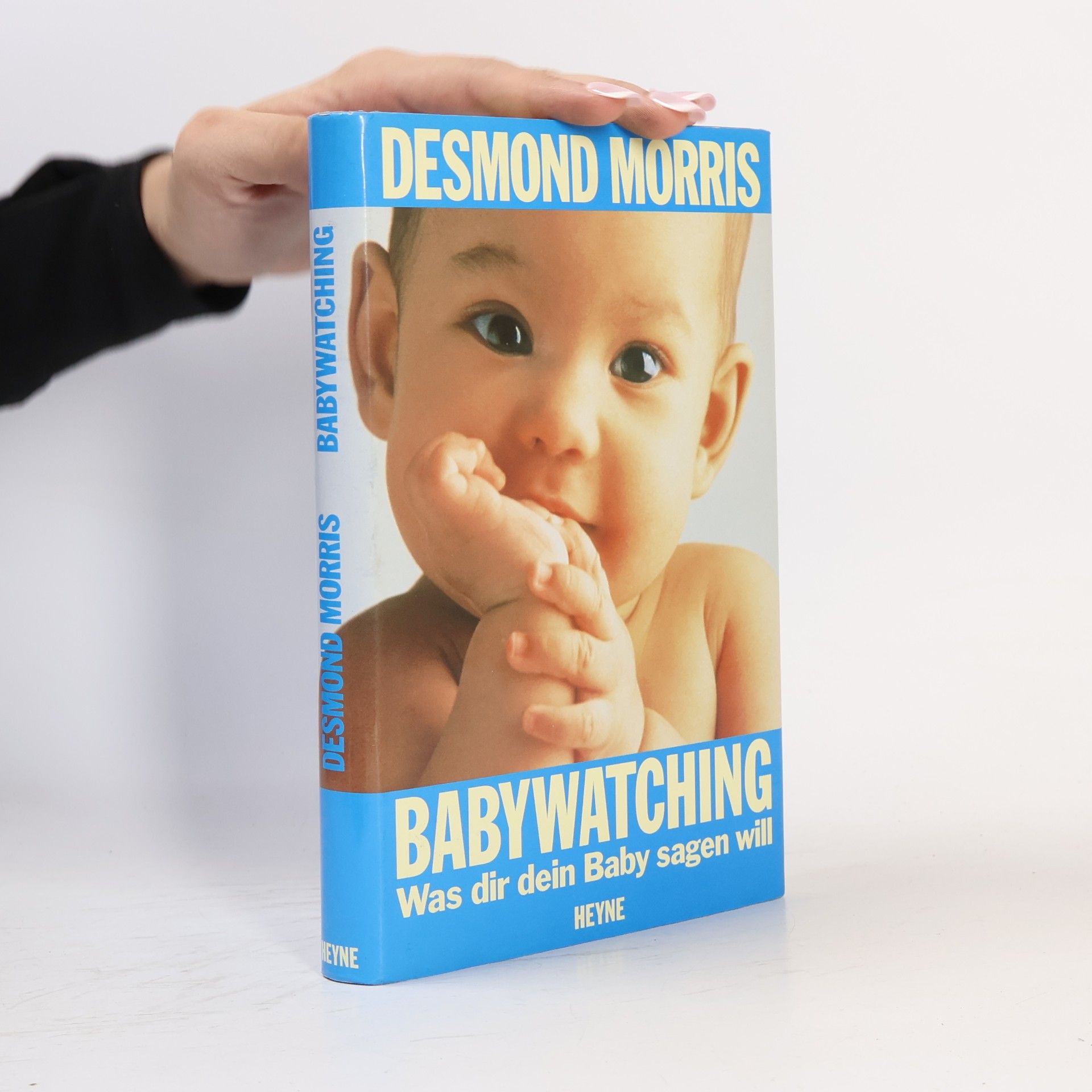 Desmond Morris Babywatching