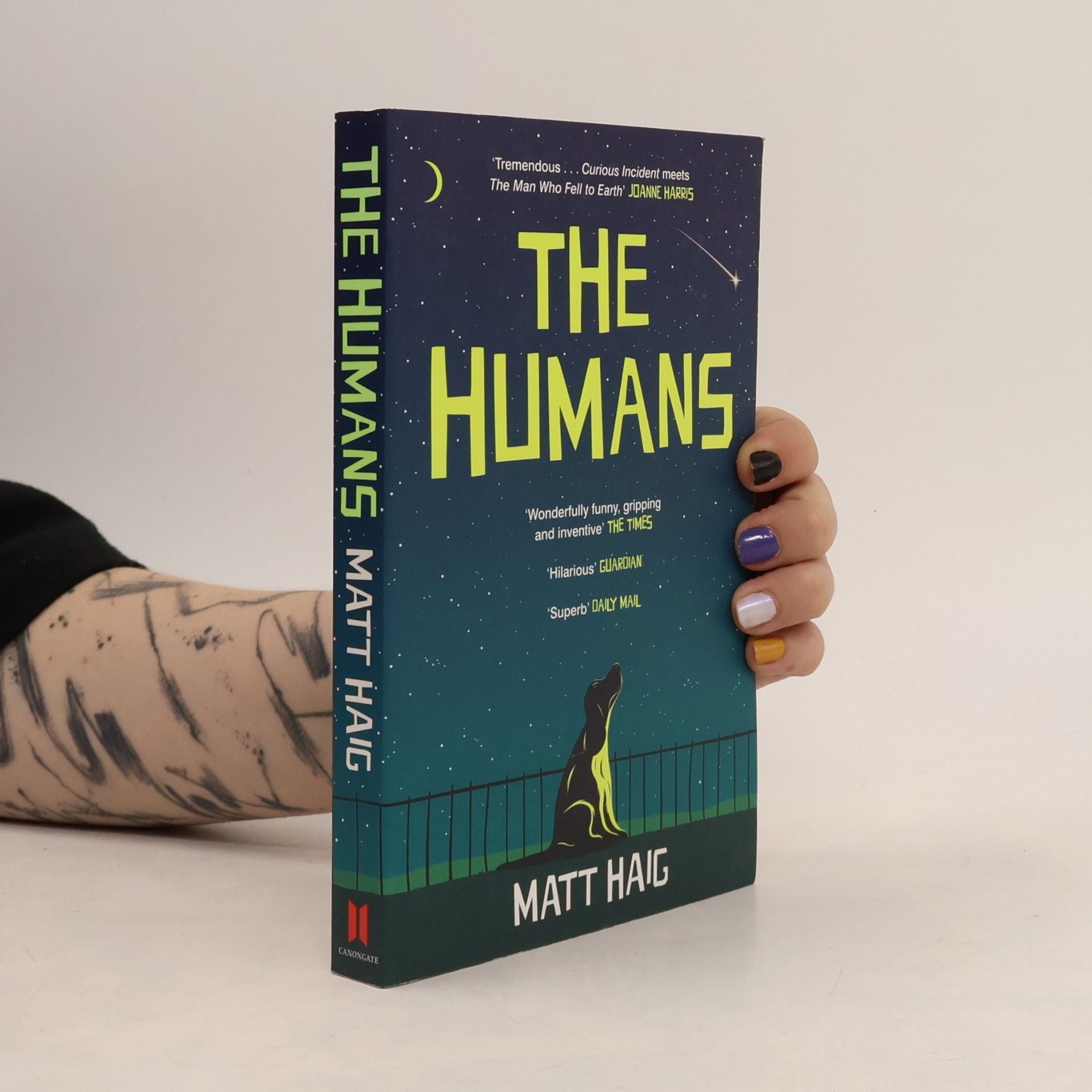 Matt Haig The Humans