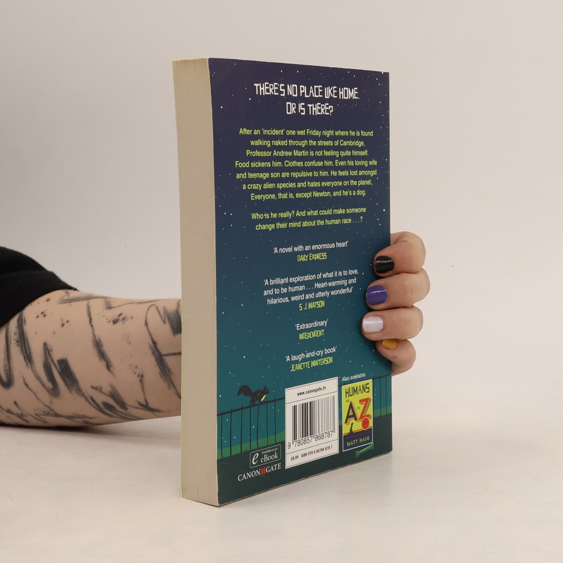 Matt Haig The Humans
