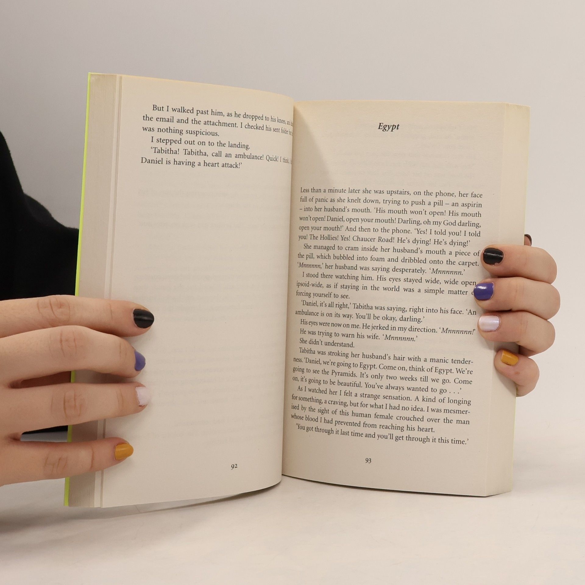 Matt Haig The Humans