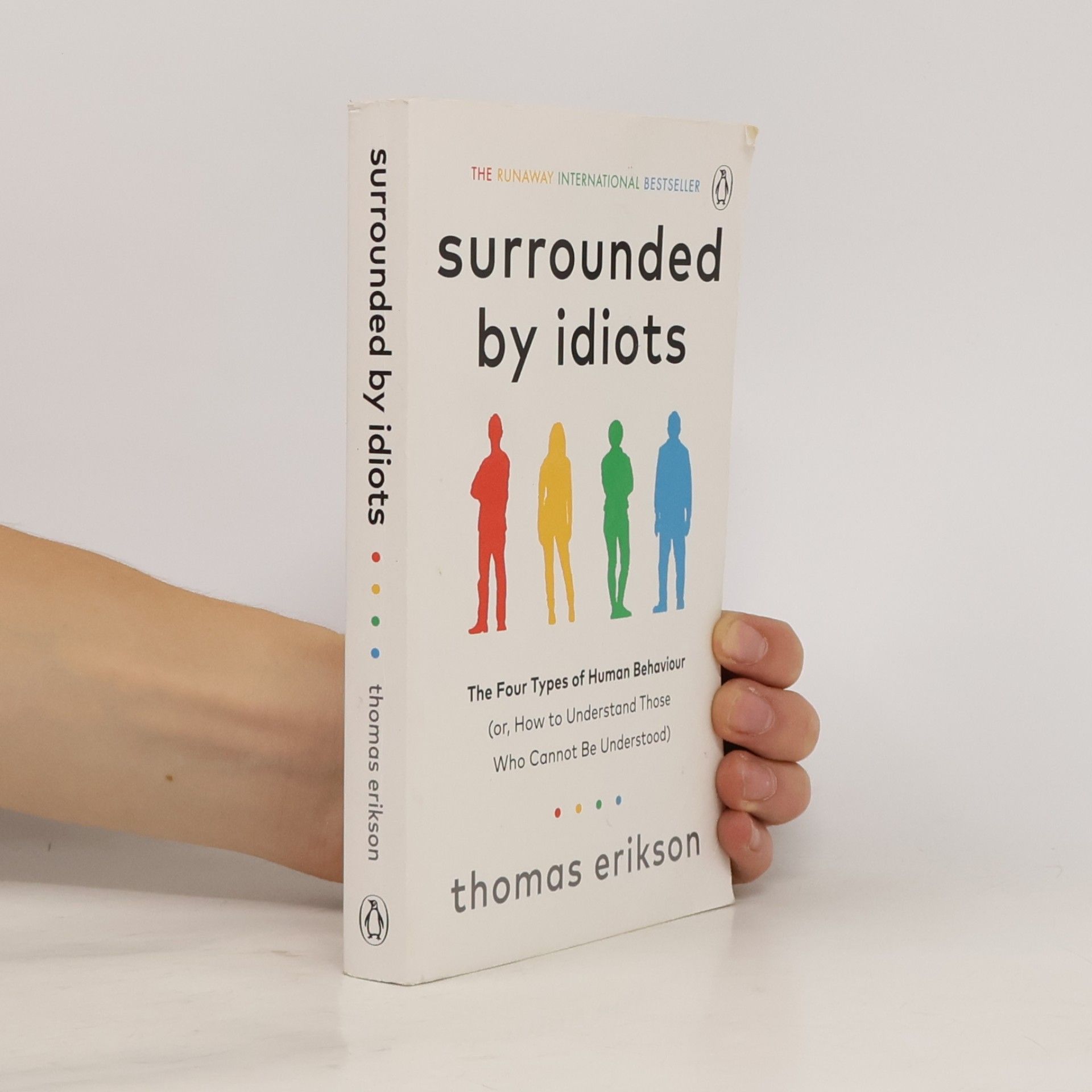 Thomas Erikson Surrounded by Idiots