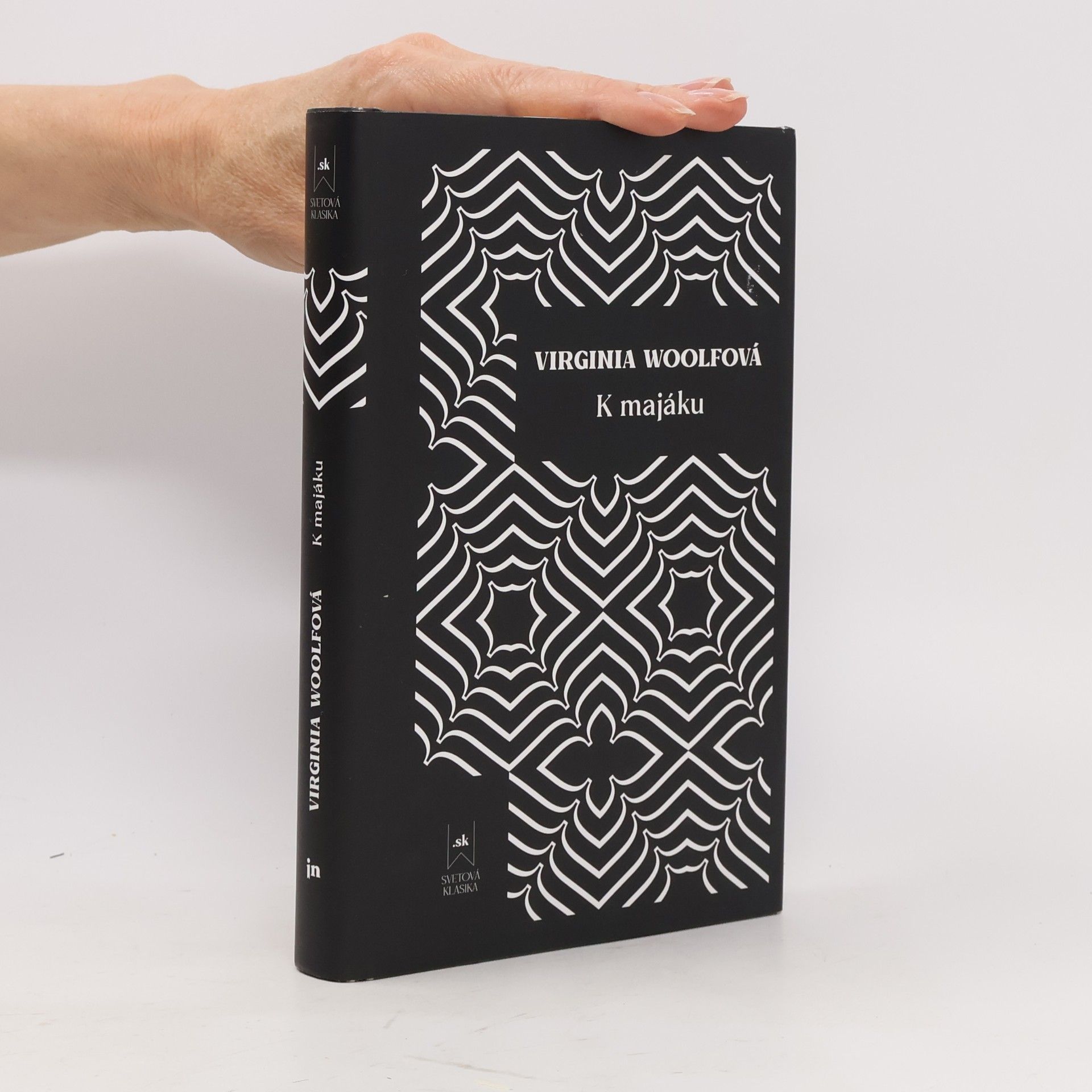 Virginia Woolf K majáku