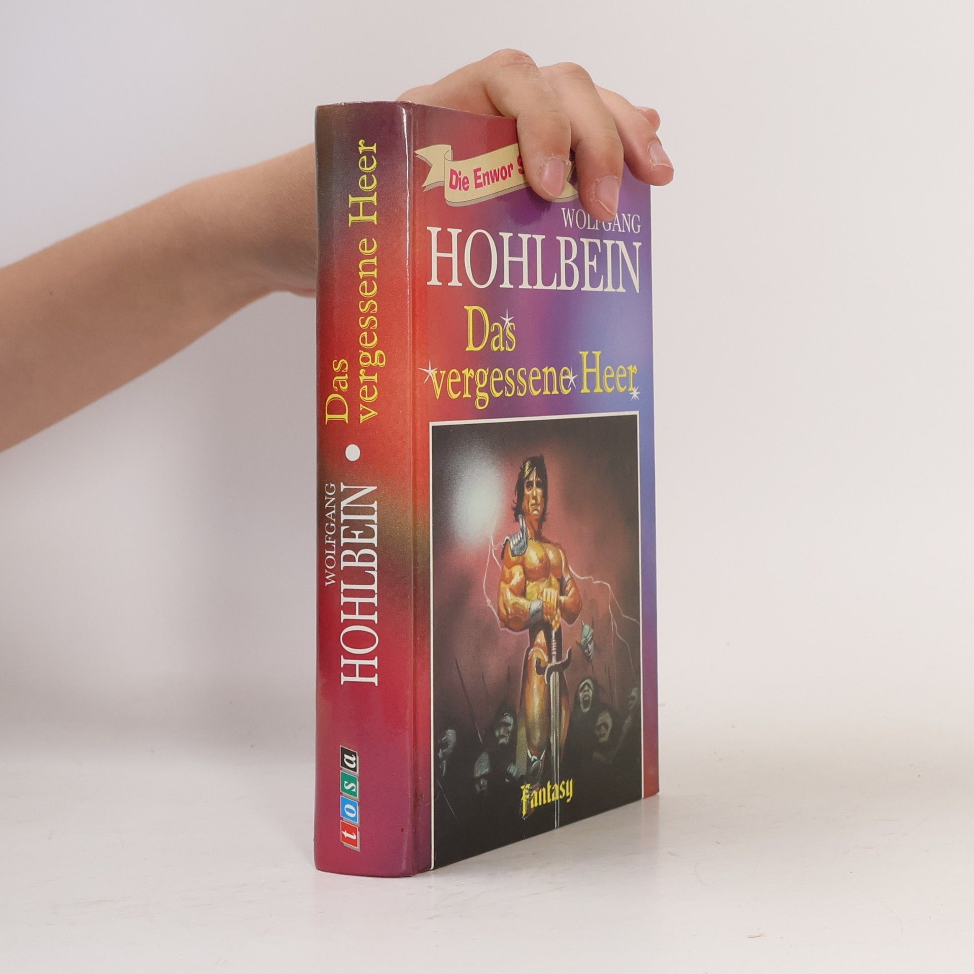 Wolfgang Hohlbein Das vergessene Heer