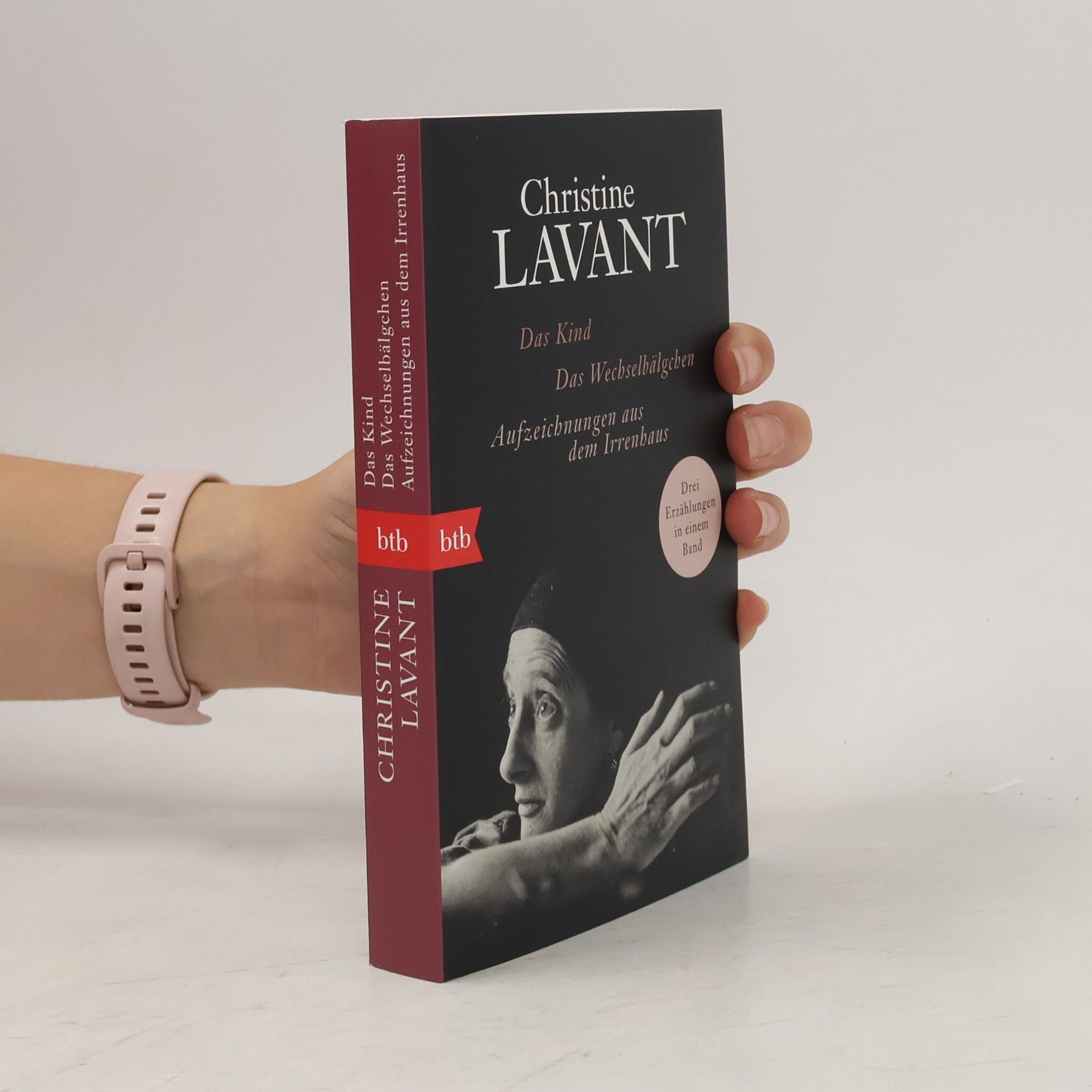 Christine Lavant Das Kind