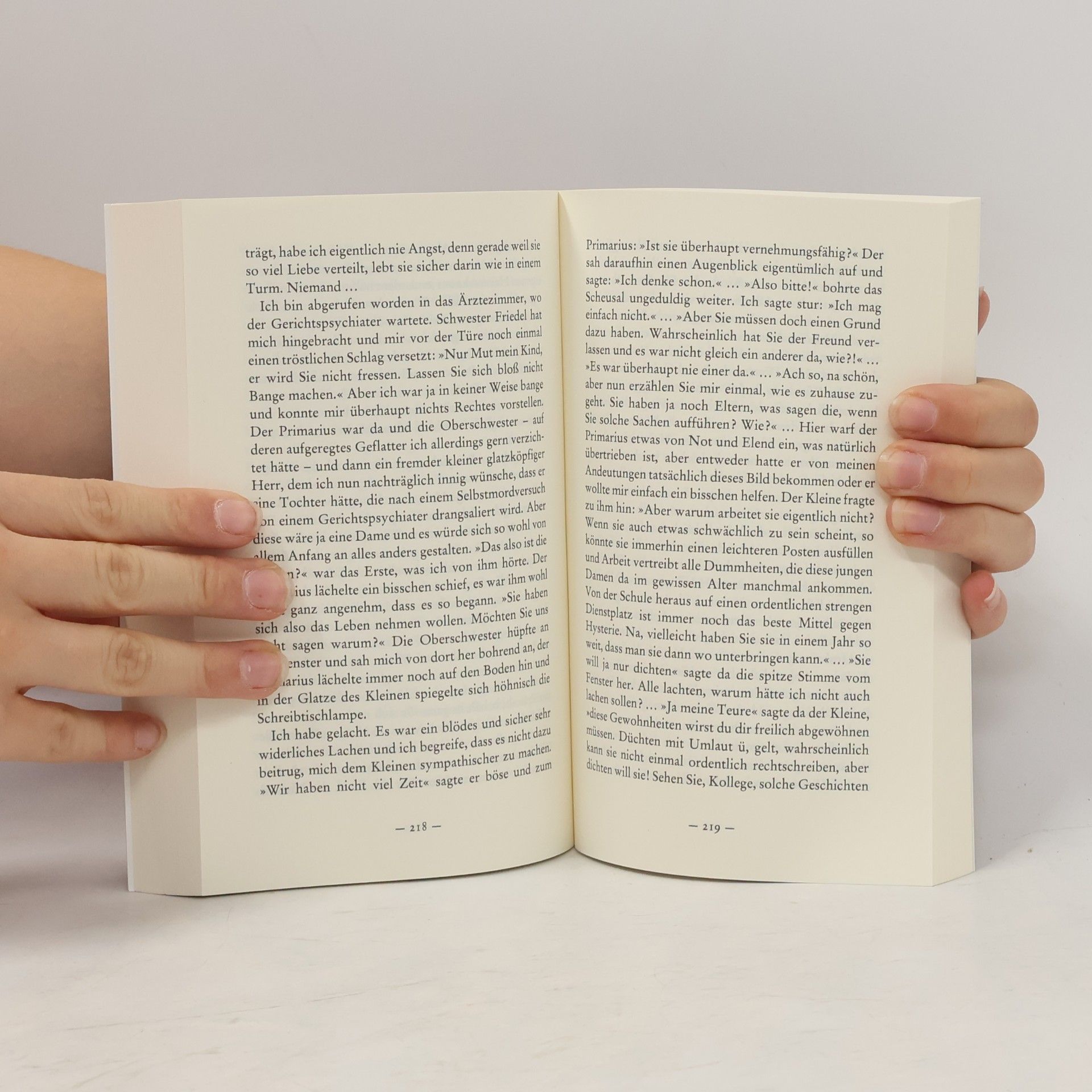 Christine Lavant Das Kind