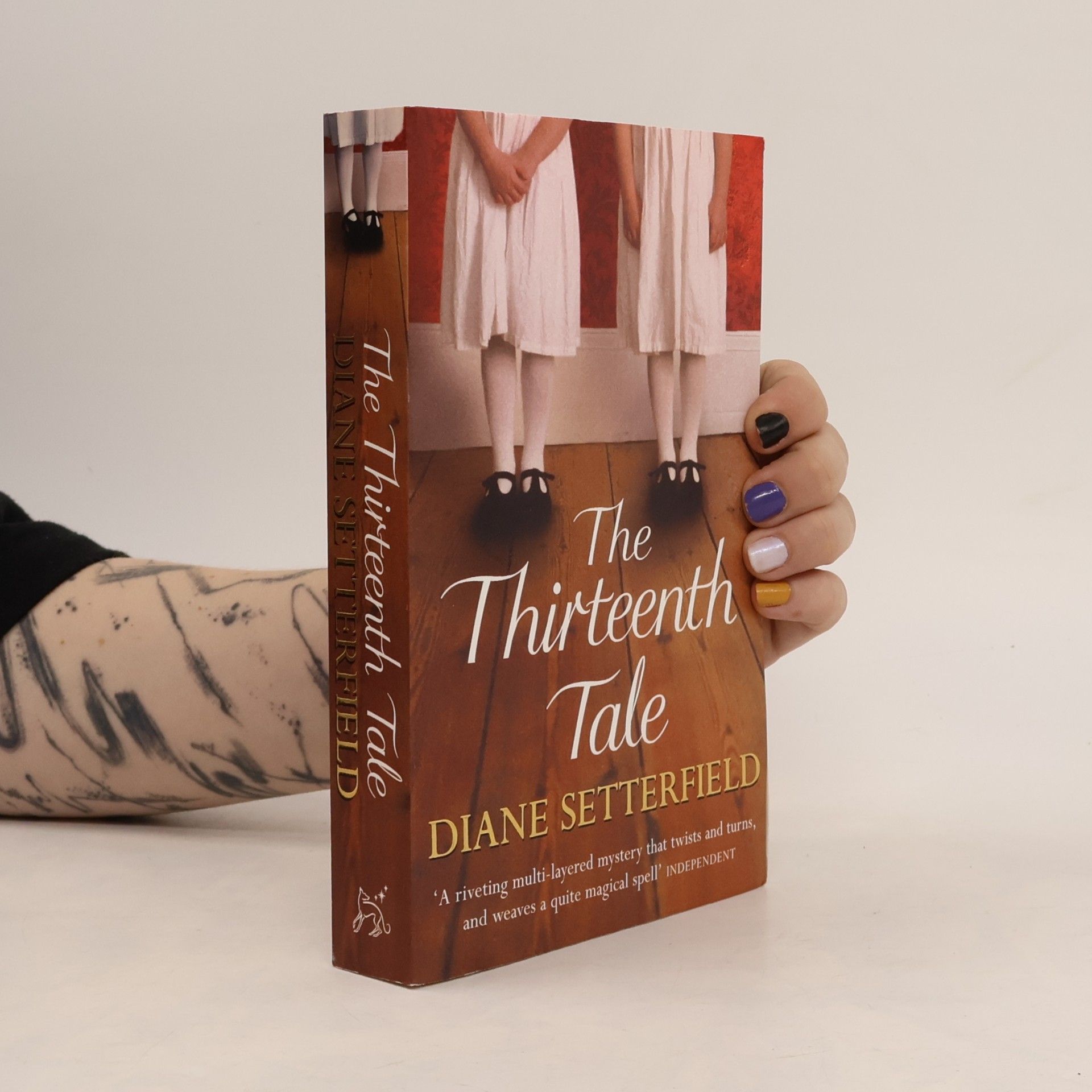 Diane Setterfield The Thirteenth Tale