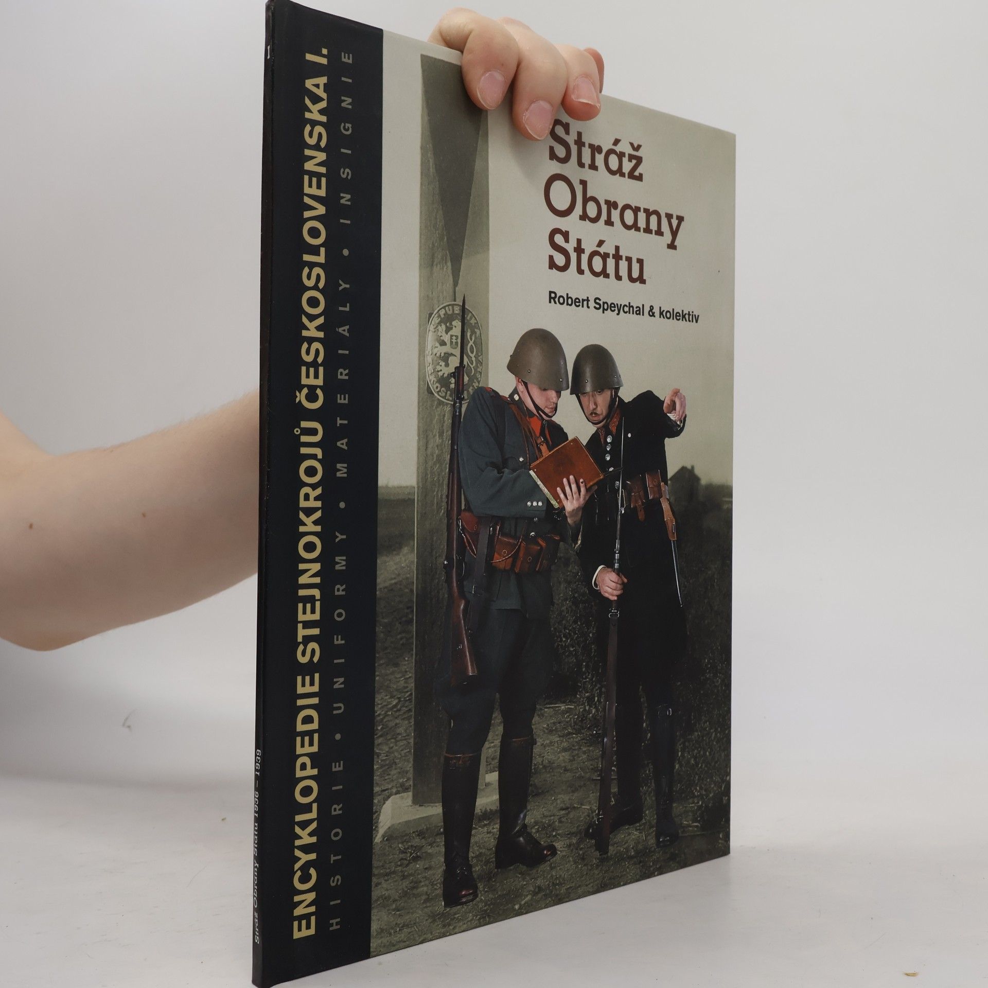 Robert Speychal Stráž obrany státu