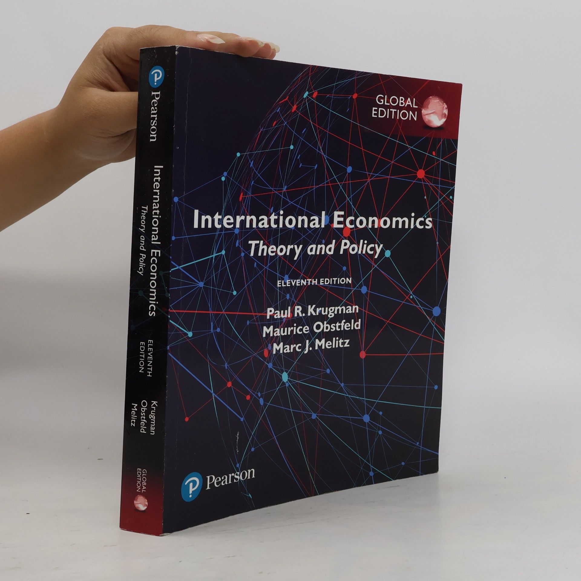 Paul Krugman International economics : theory and policy