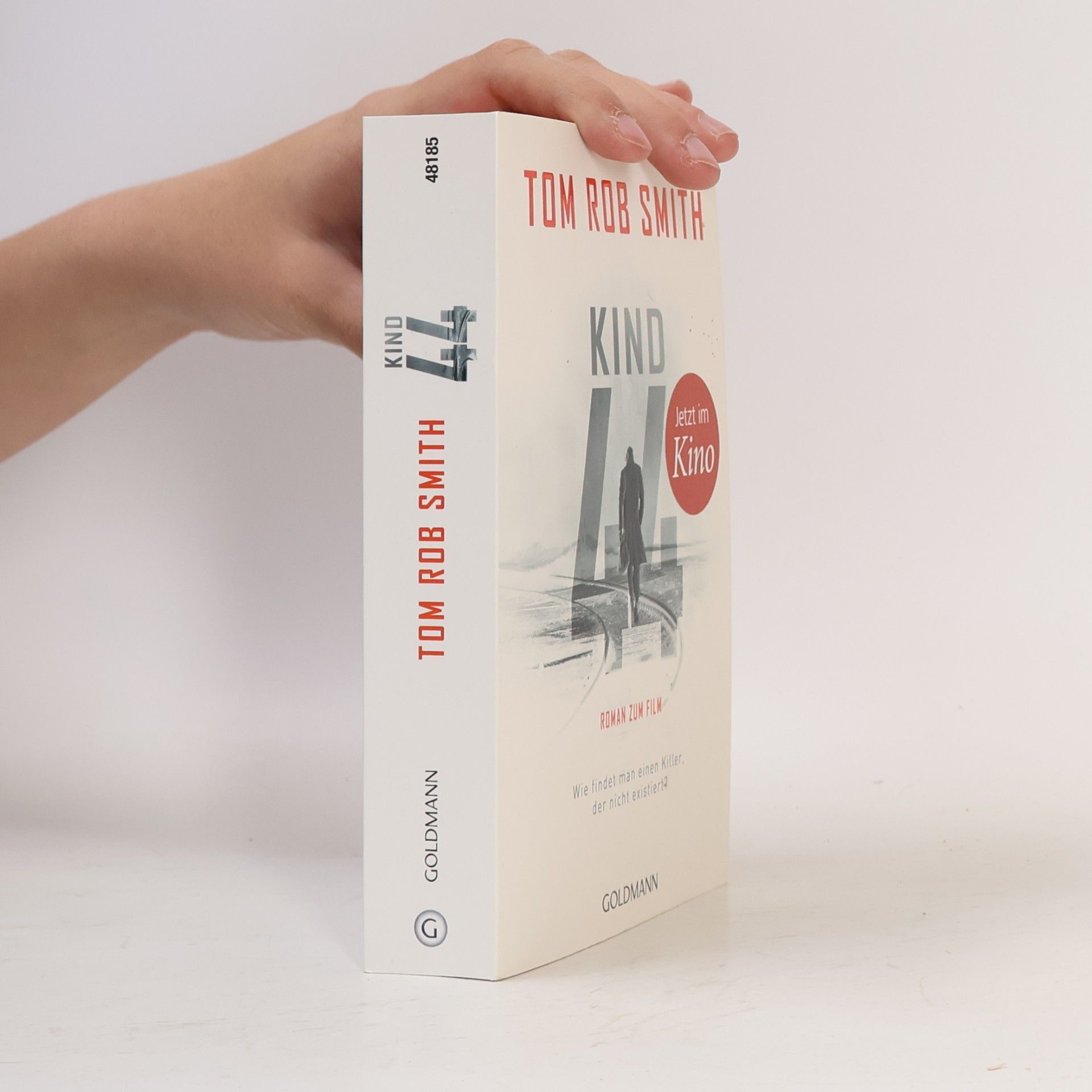 Tom Rob Smith Kind 44