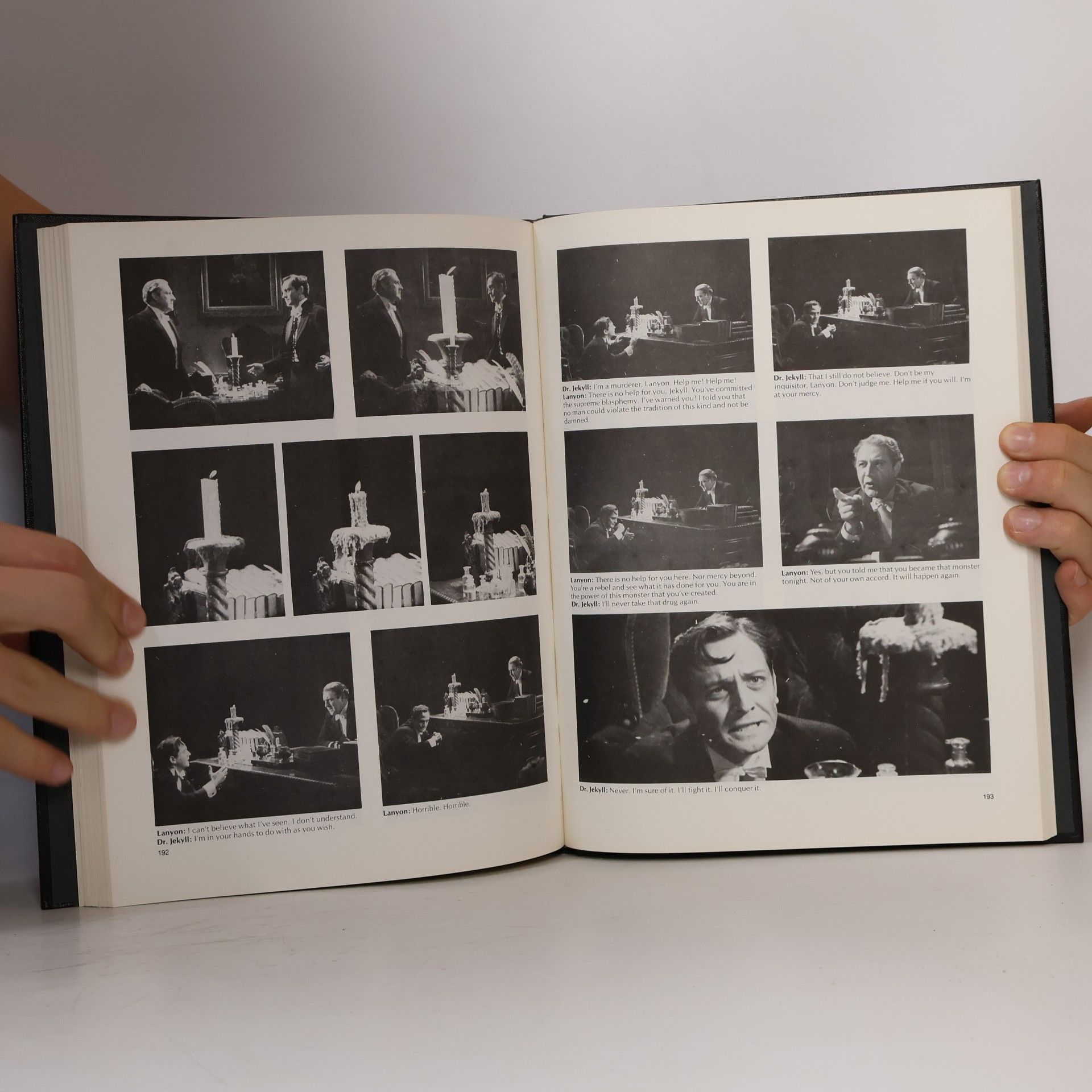 Richard J. Anobile Rouben Mamoulian's Dr. Jekyll & Mr. Hyde, Starring Fredric March Edited by Richard J. Anobile