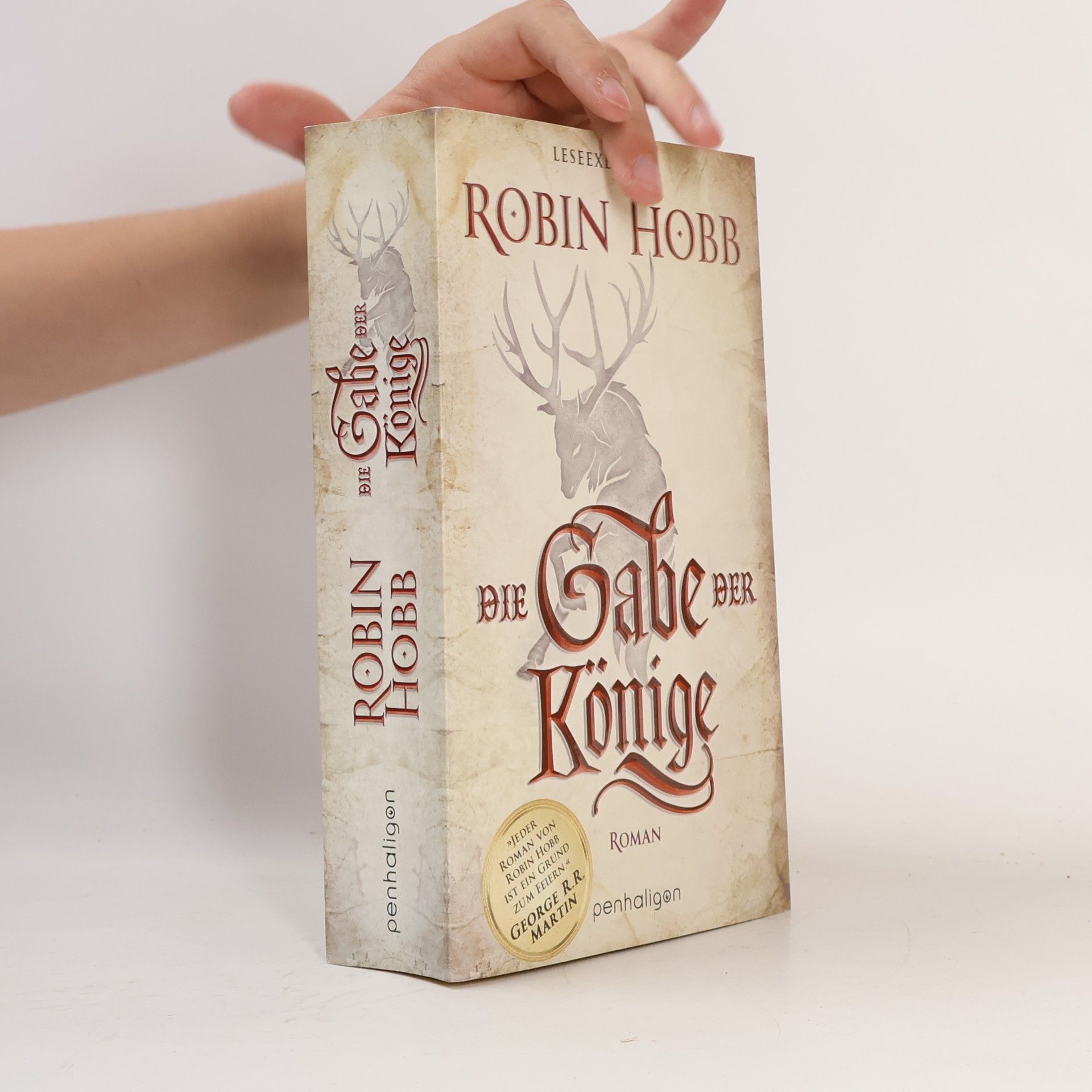 Robin Hobb Die Gabe der Könige
