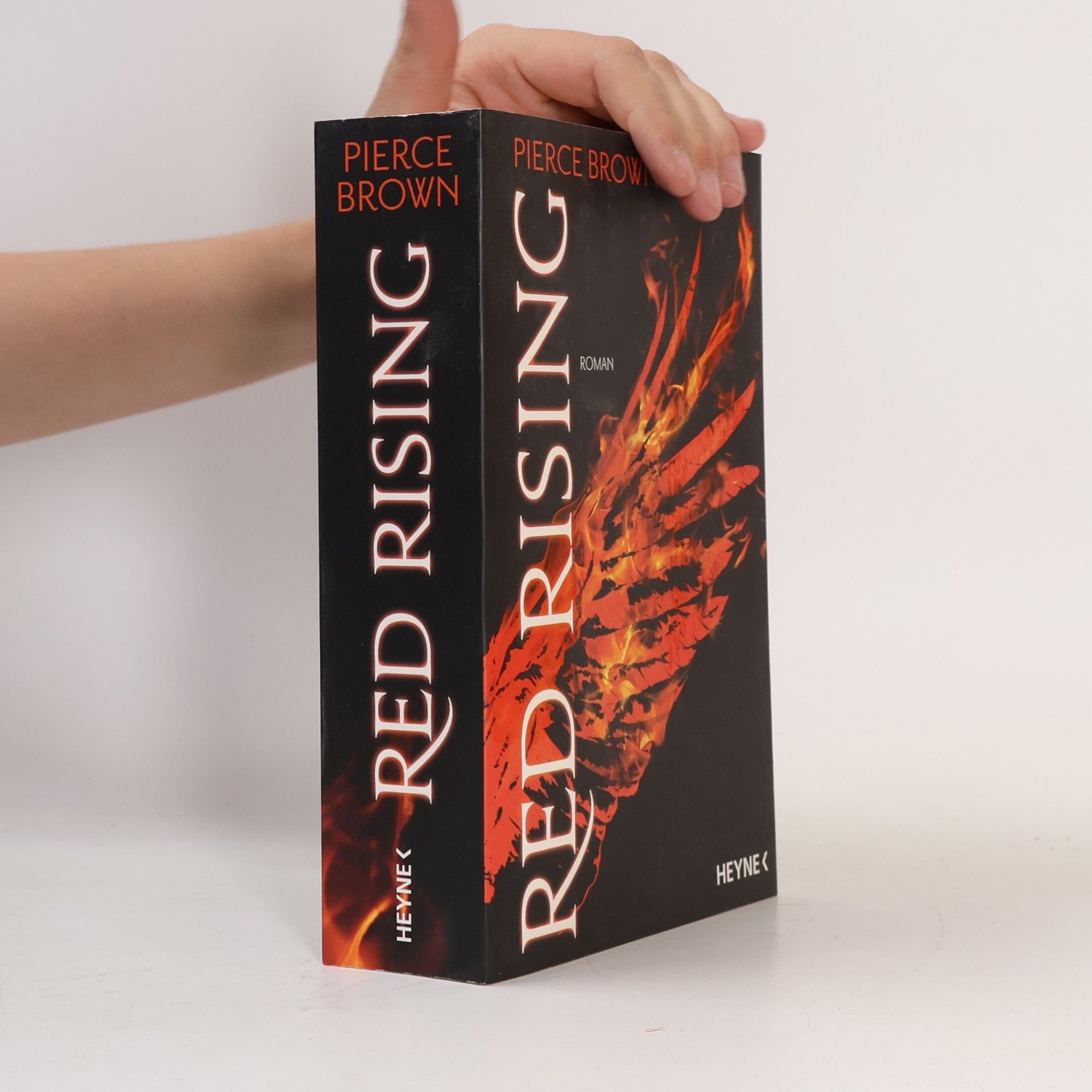 Pierce Brown Red rising 1