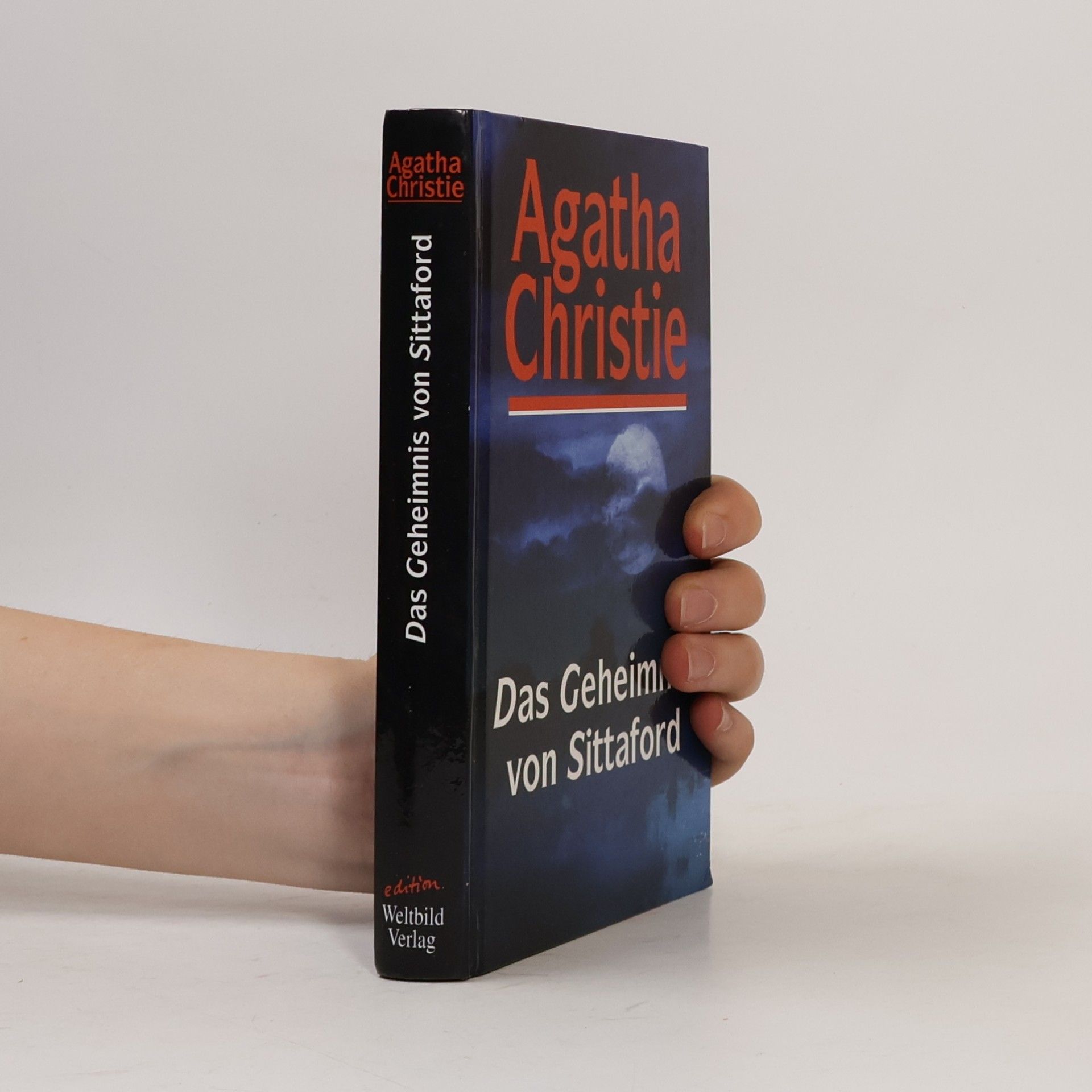 Agatha Christie Das Geheimnis von Sittaford