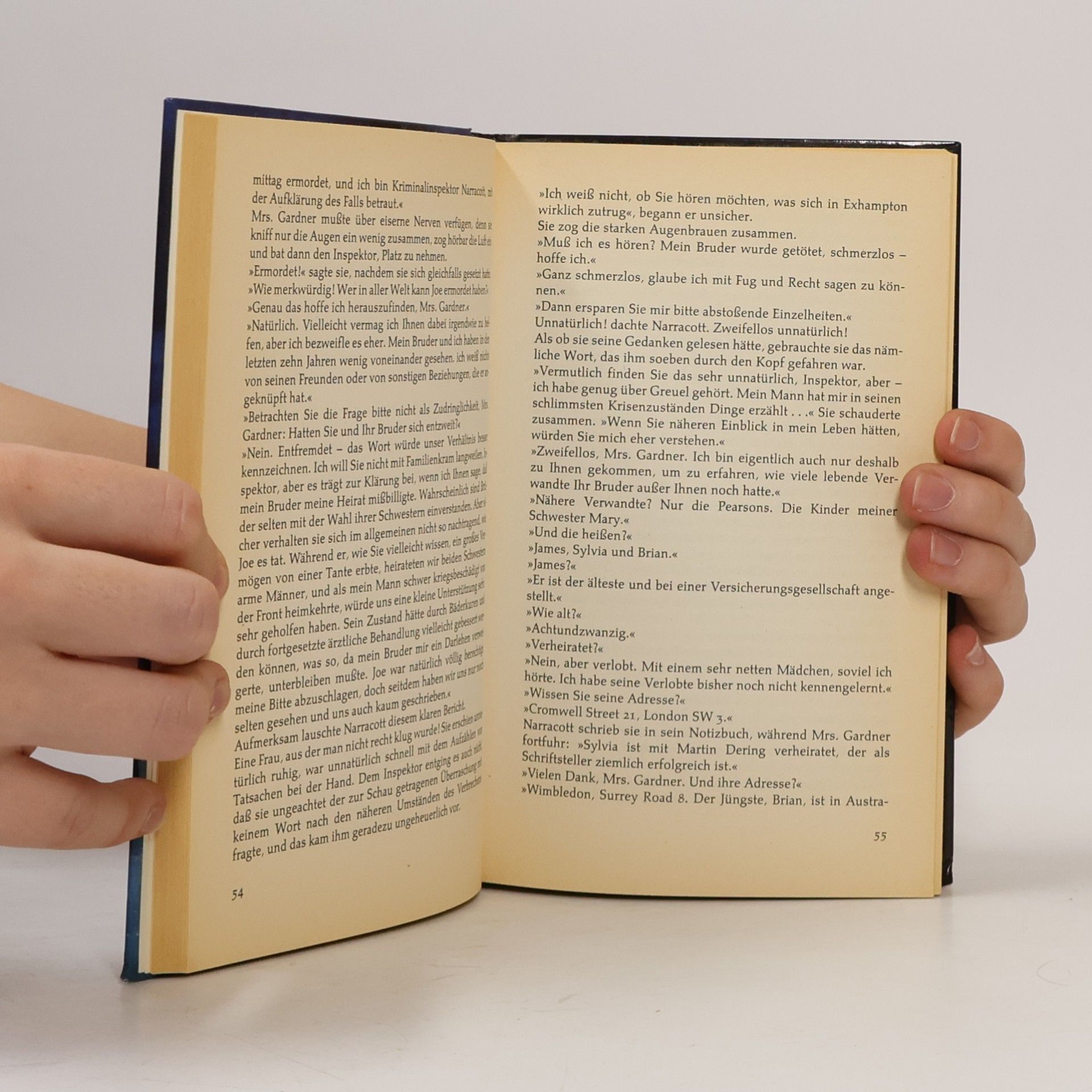 Agatha Christie Das Geheimnis von Sittaford