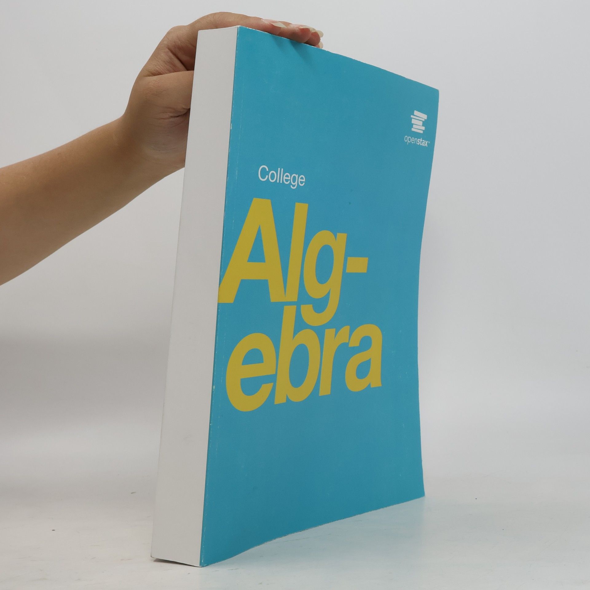 Jay Abramson College Algebra