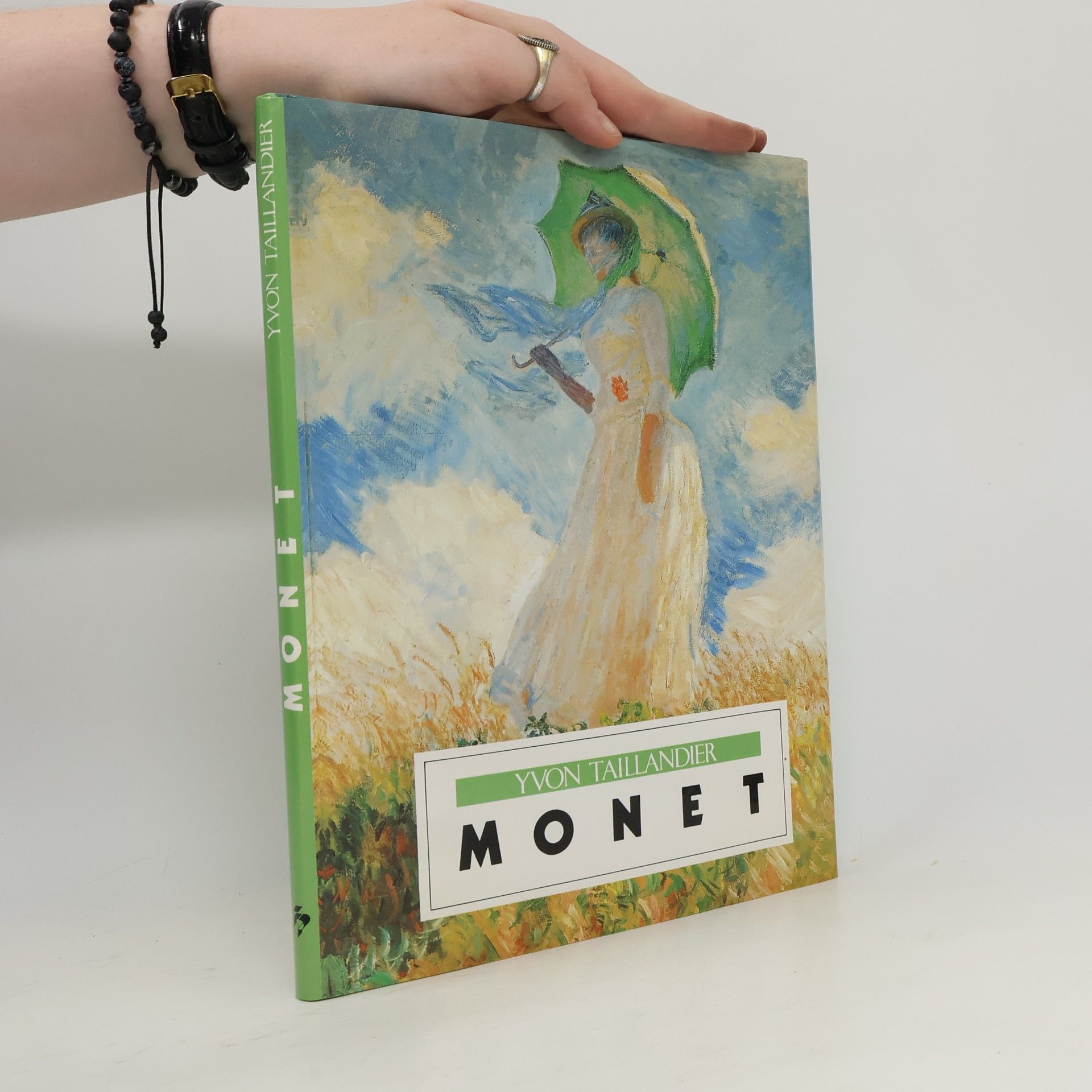 Yvon Taillandier Monet