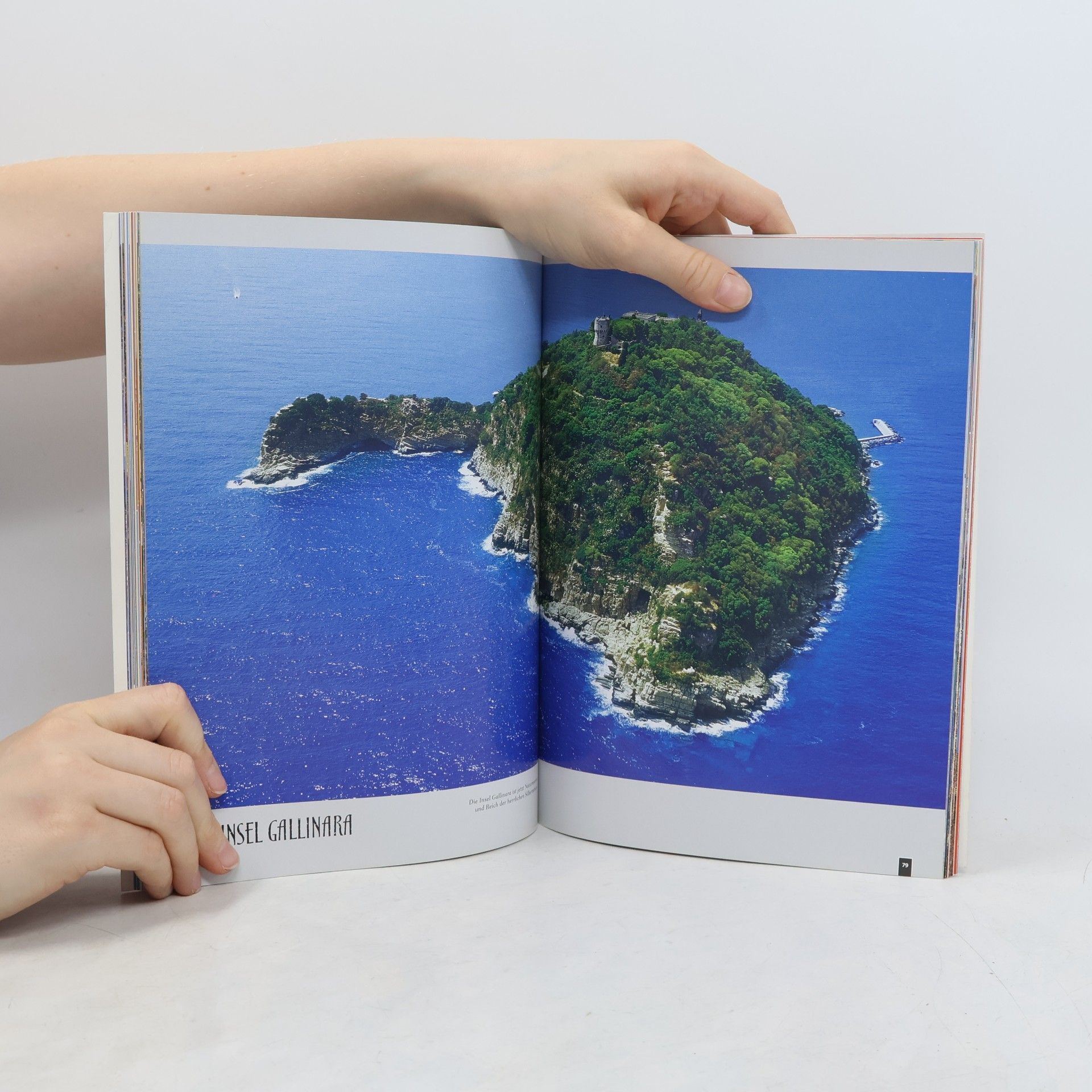 Autorenkollektiv Ligurien und Cote d'Azur