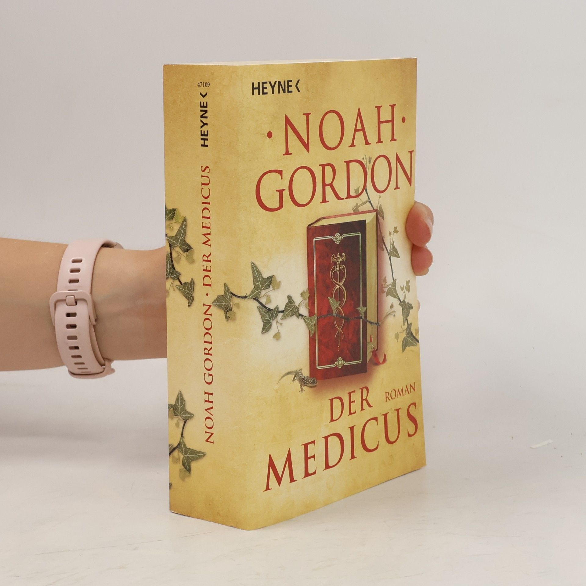 Noah Gordon Der Medicus
