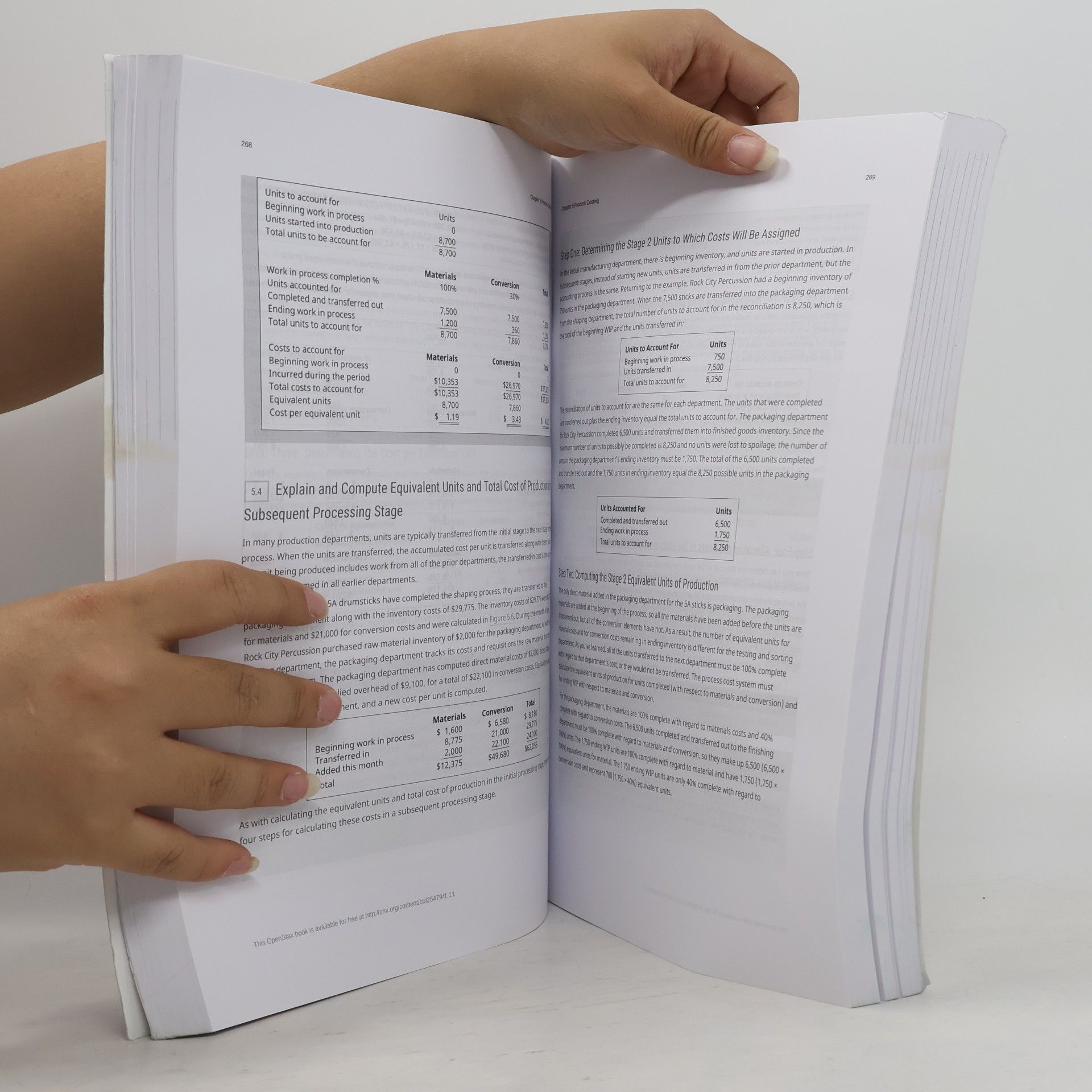 Various authors Principles of Accounting, Volume 2